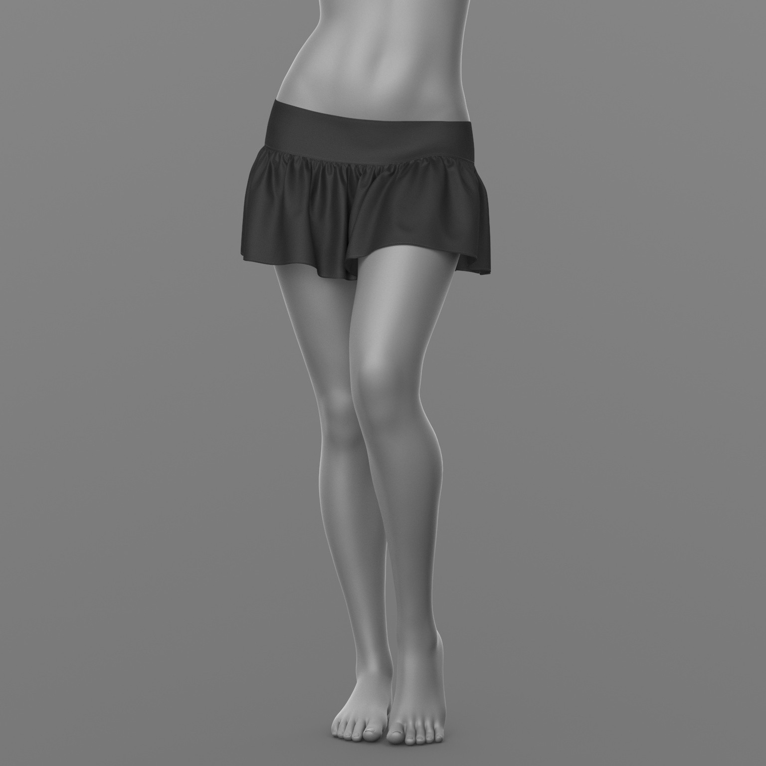 Skirt G8 Female by N/A