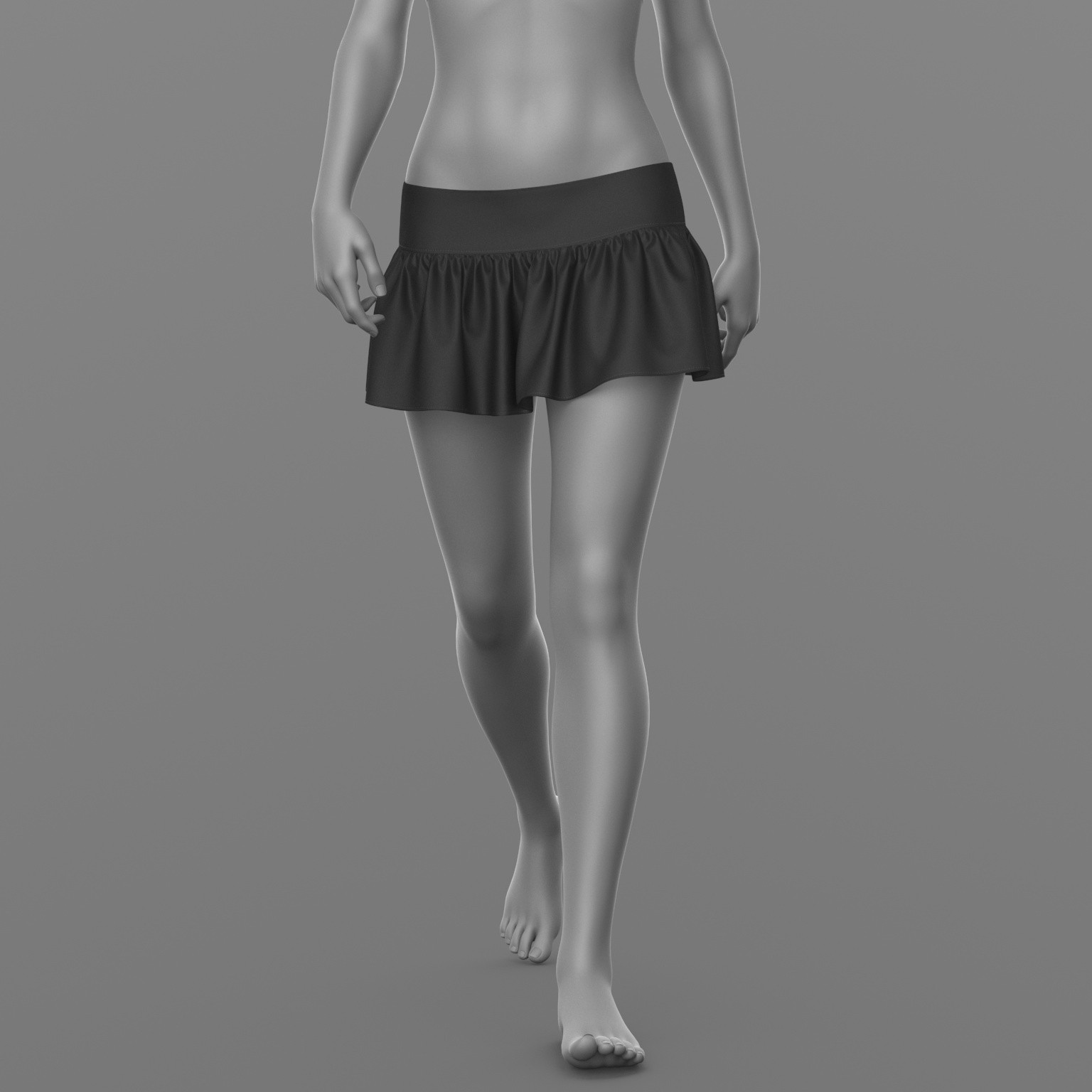 Skirt G8 Female by N/A