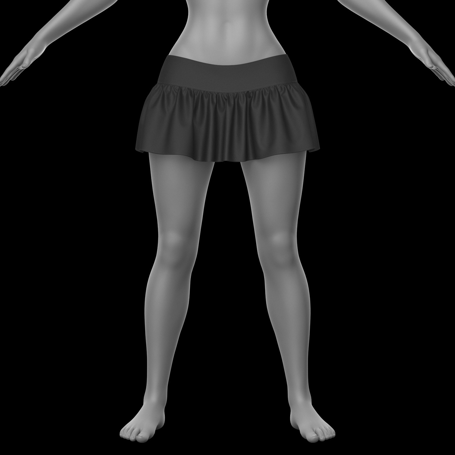 Skirt G8 Female by N/A