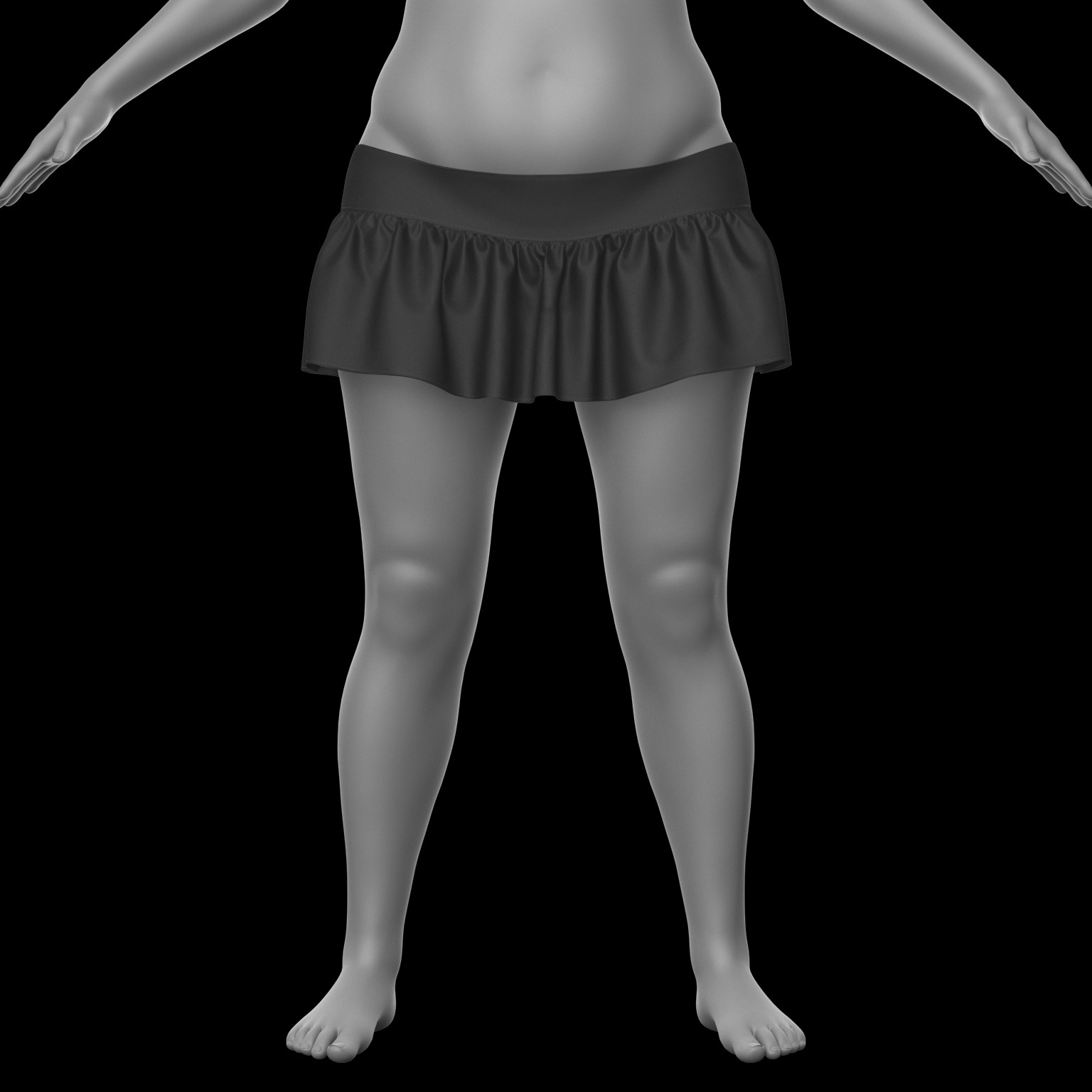 Skirt G8 Female by N/A