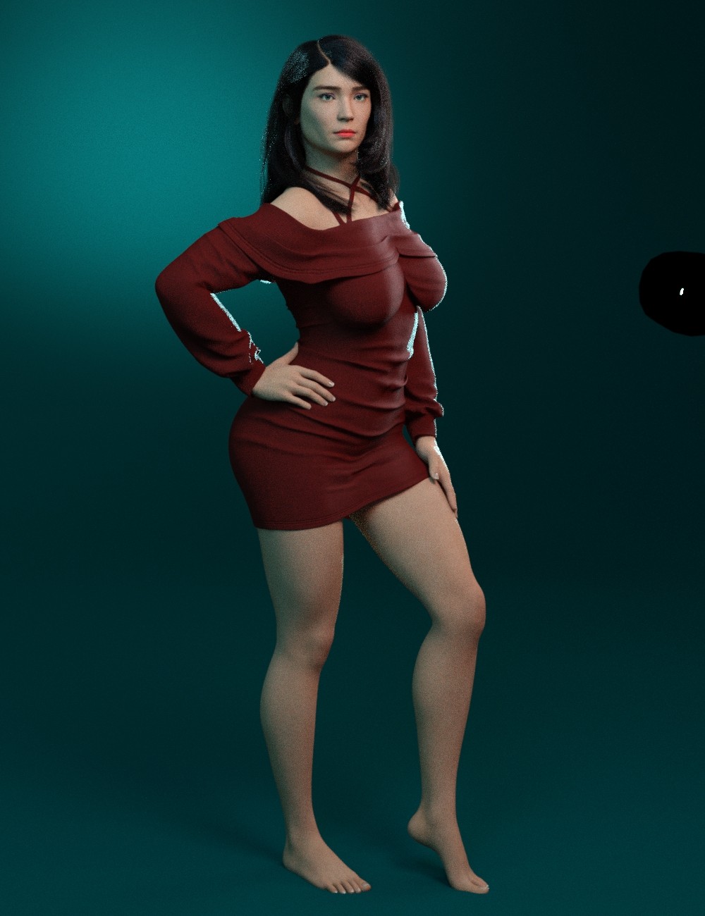 Okadami For Genesis 9 Female by N/A