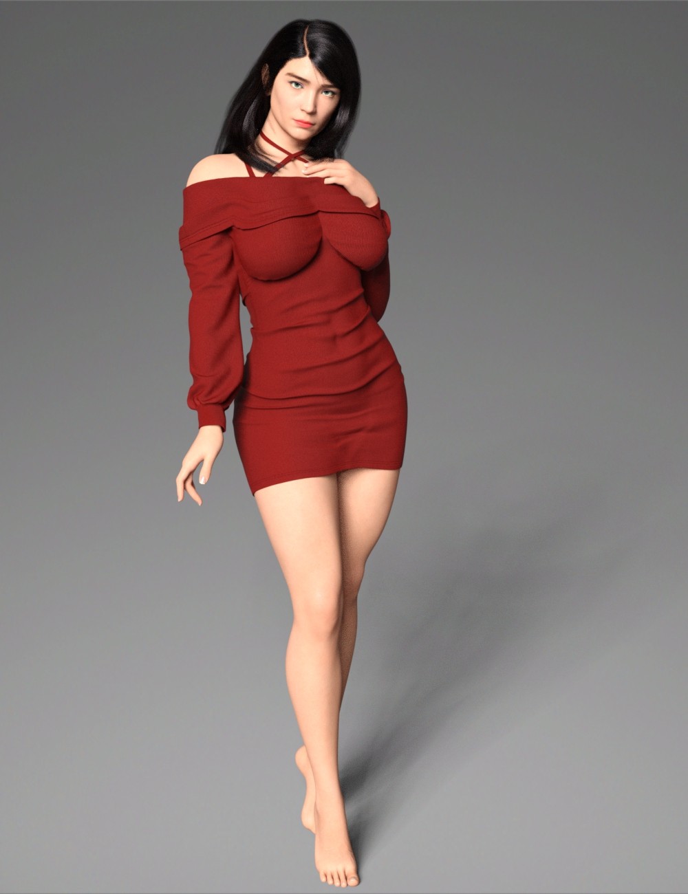 Okadami For Genesis 9 Female by N/A