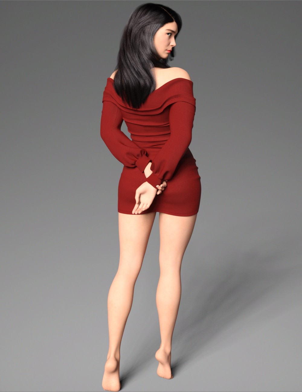 Okadami For Genesis 9 Female by N/A