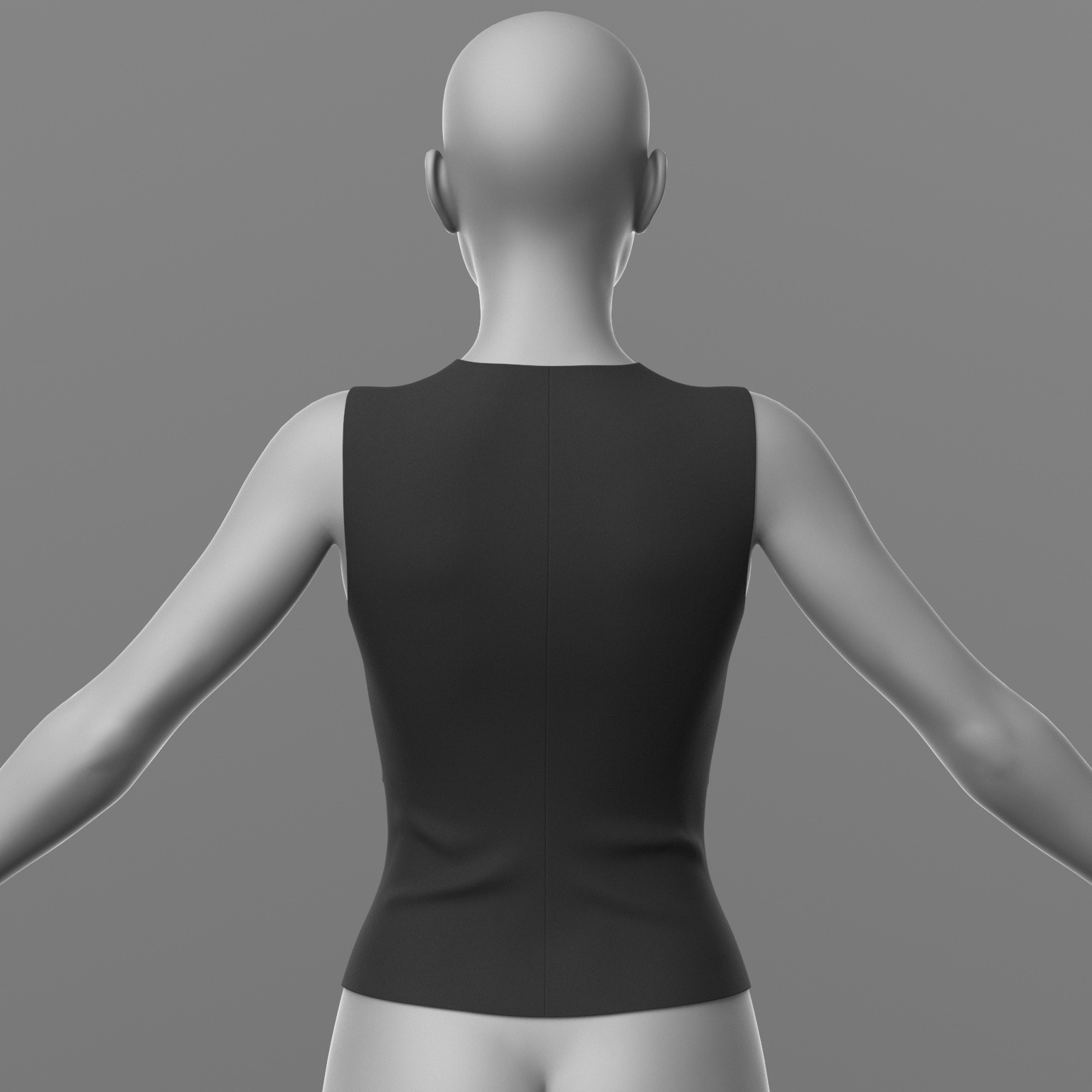 Top Holes G8 Female by N/A