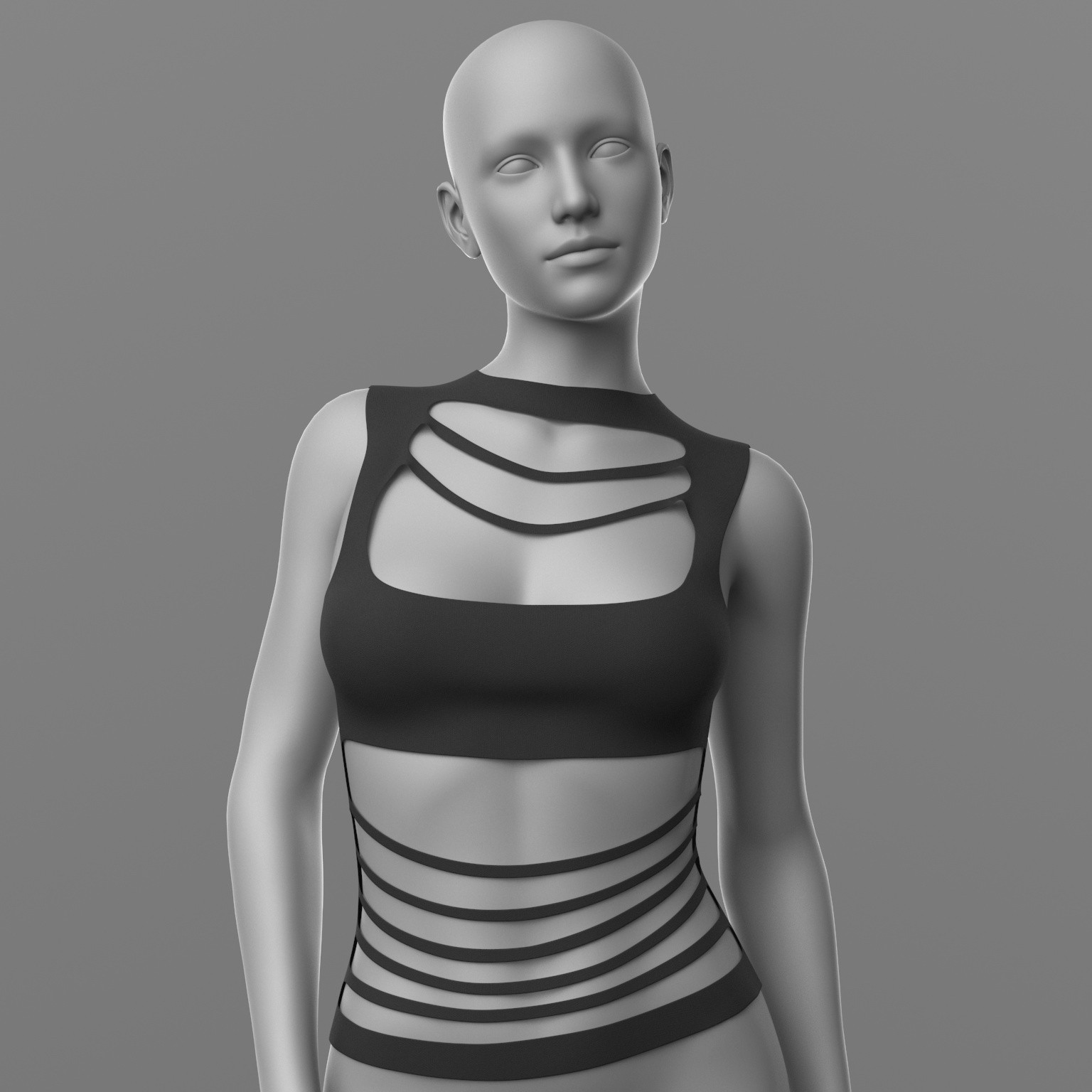 Top Holes G8 Female by N/A