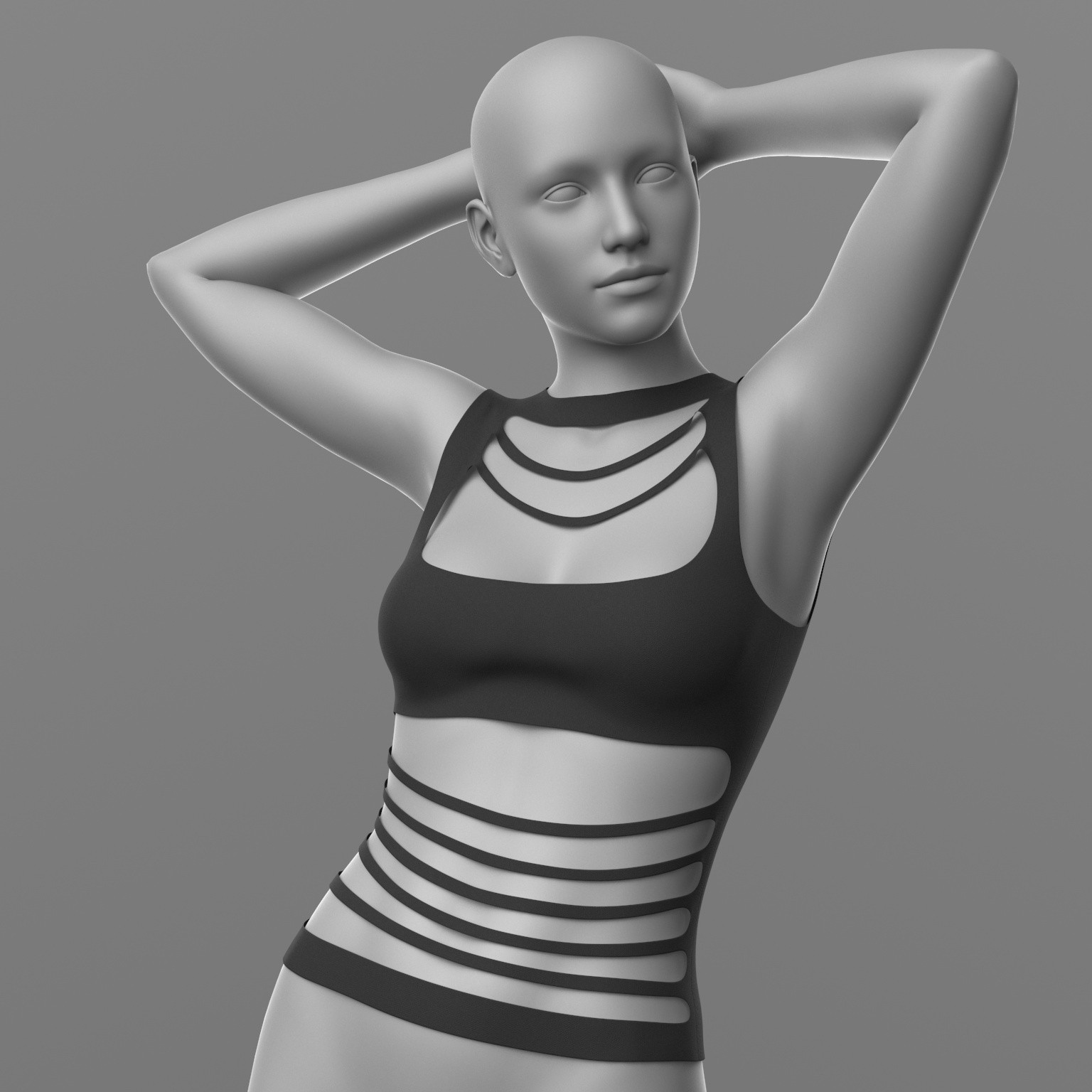 Top Holes G8 Female by N/A