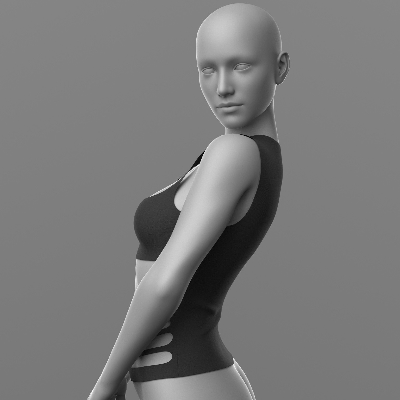 Top Holes G8 Female by N/A