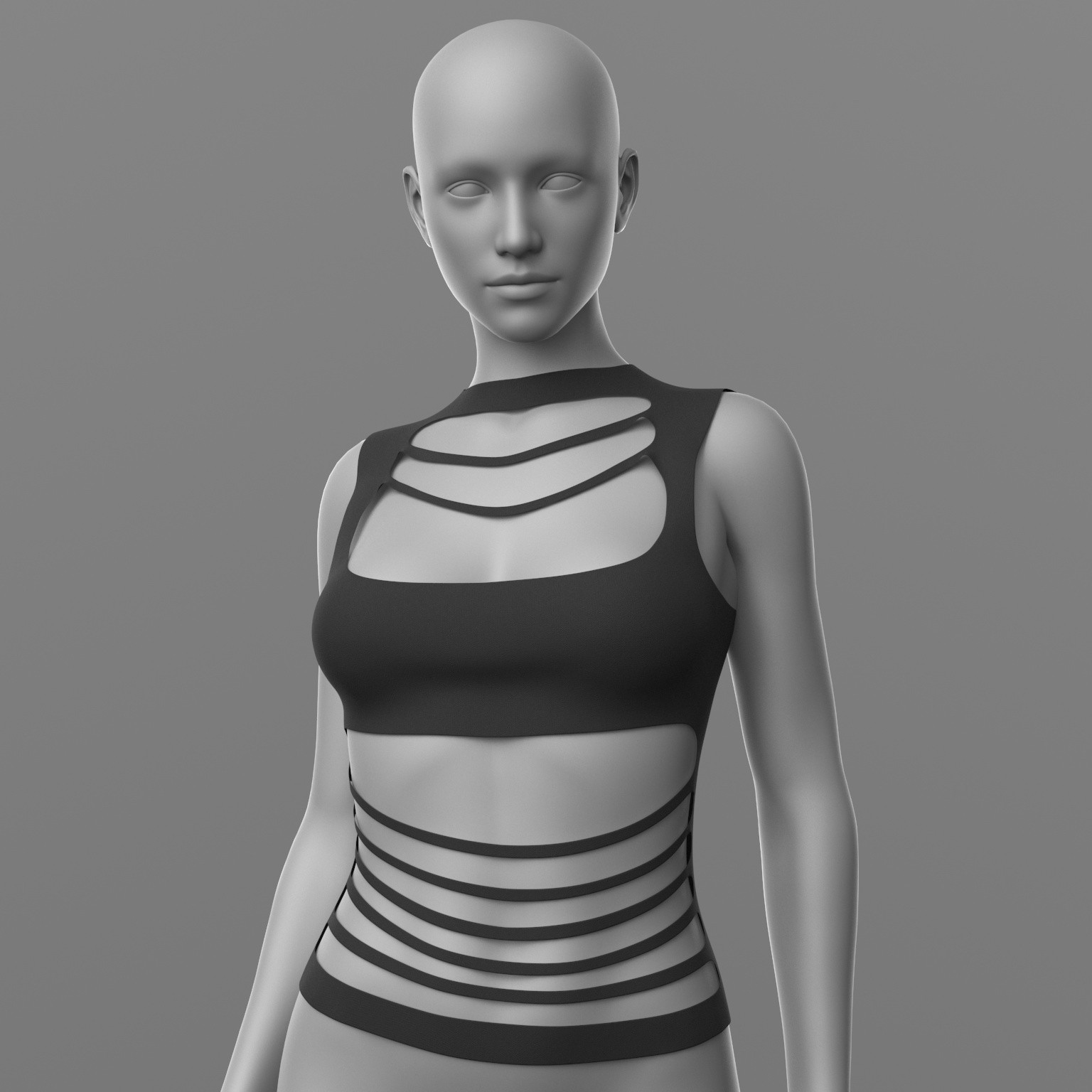 Top Holes G8 Female by N/A