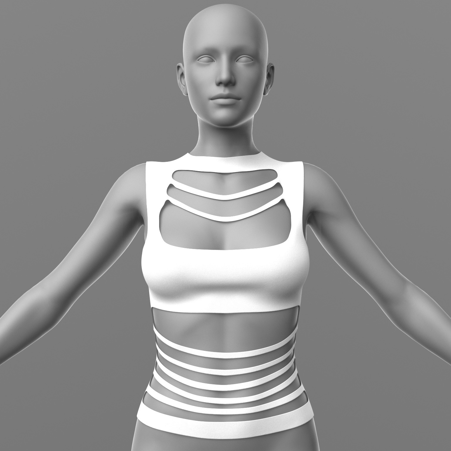 Top Holes G8 Female by N/A