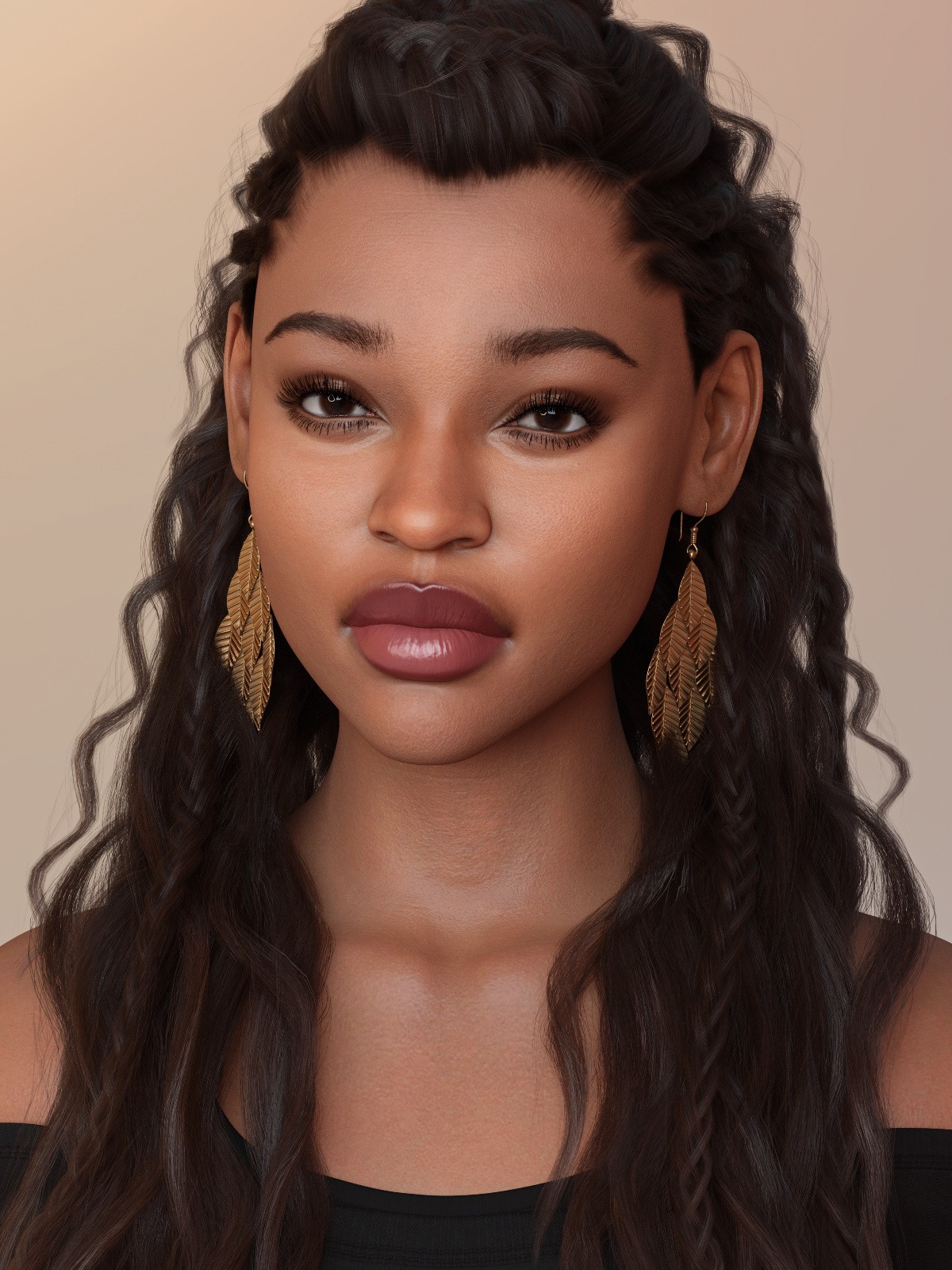 Bianca for Genesis 9 by N/A