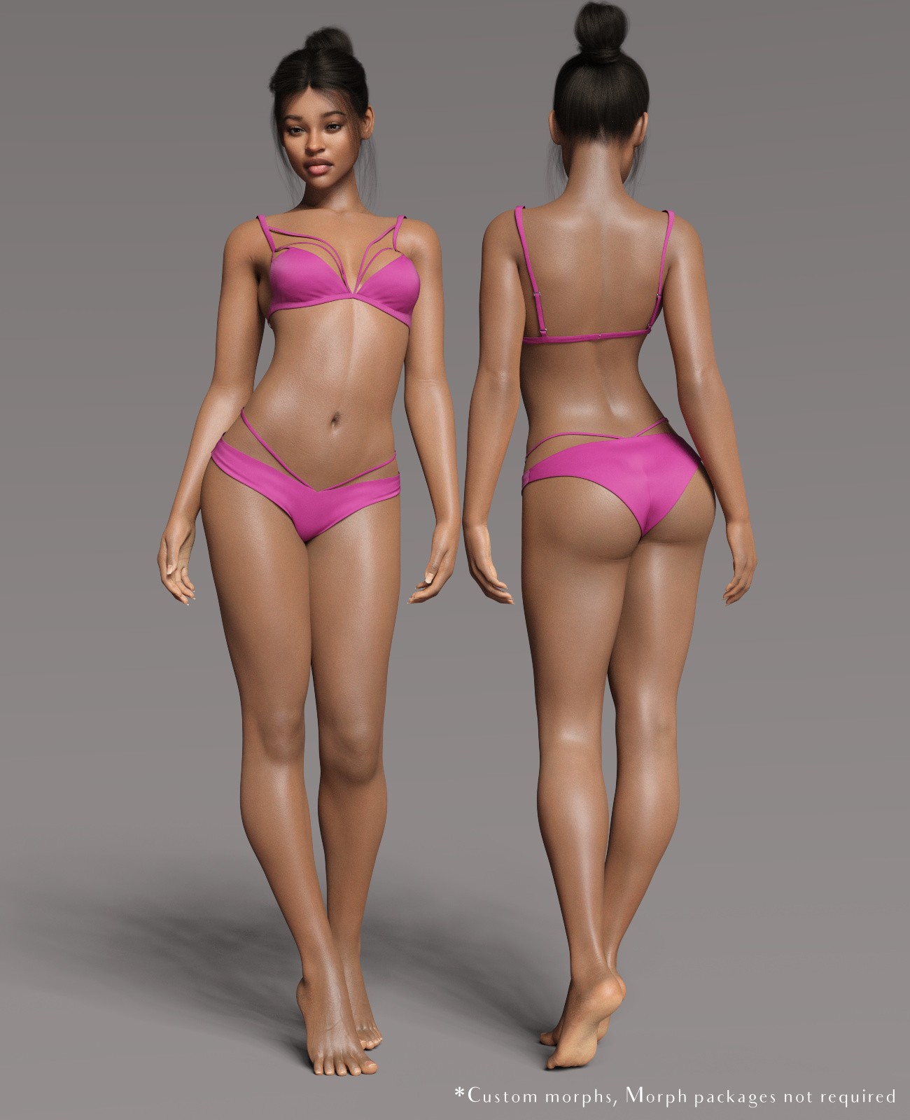 Bianca for Genesis 9 by N/A
