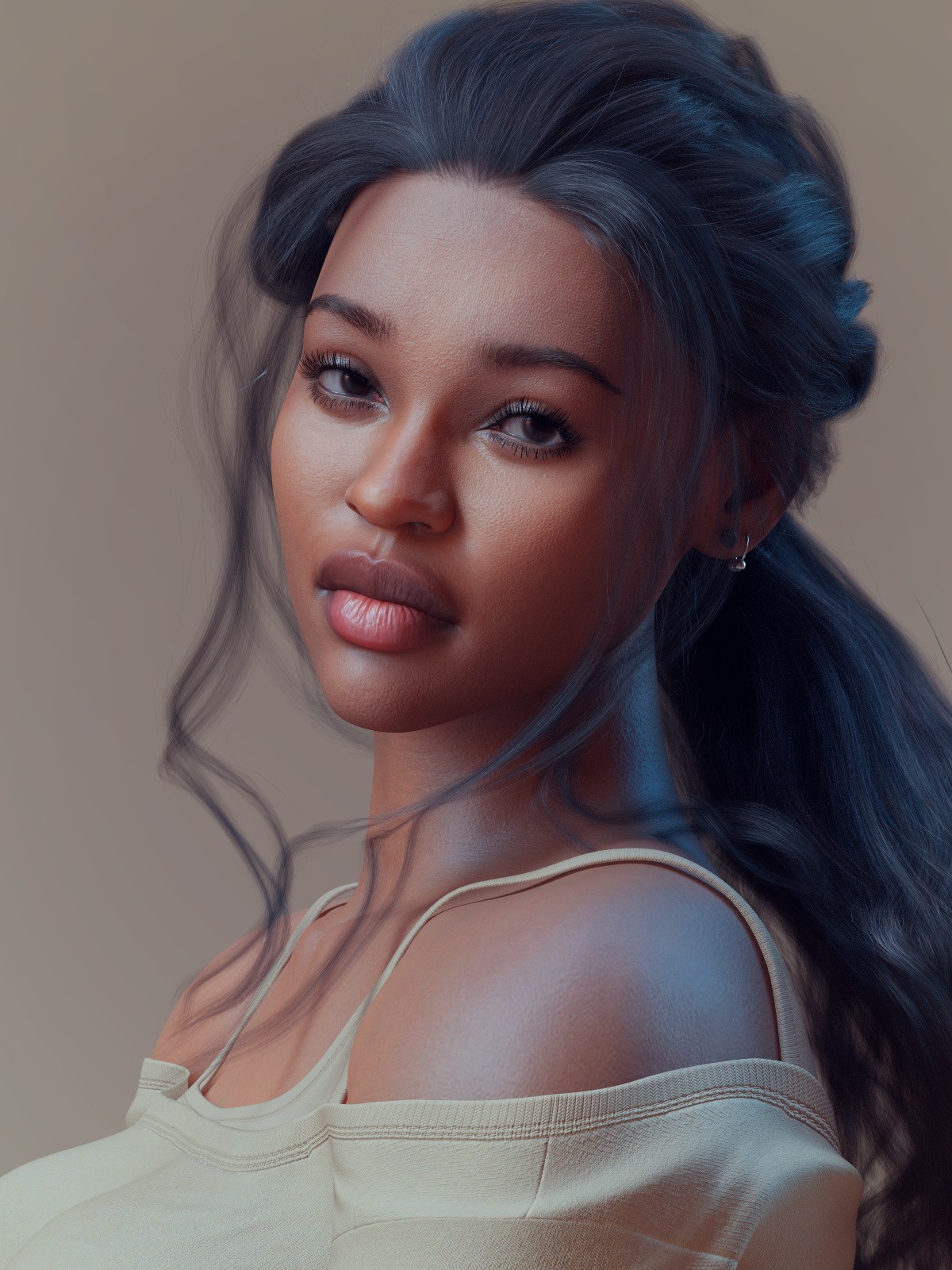 Bianca for Genesis 9 by N/A