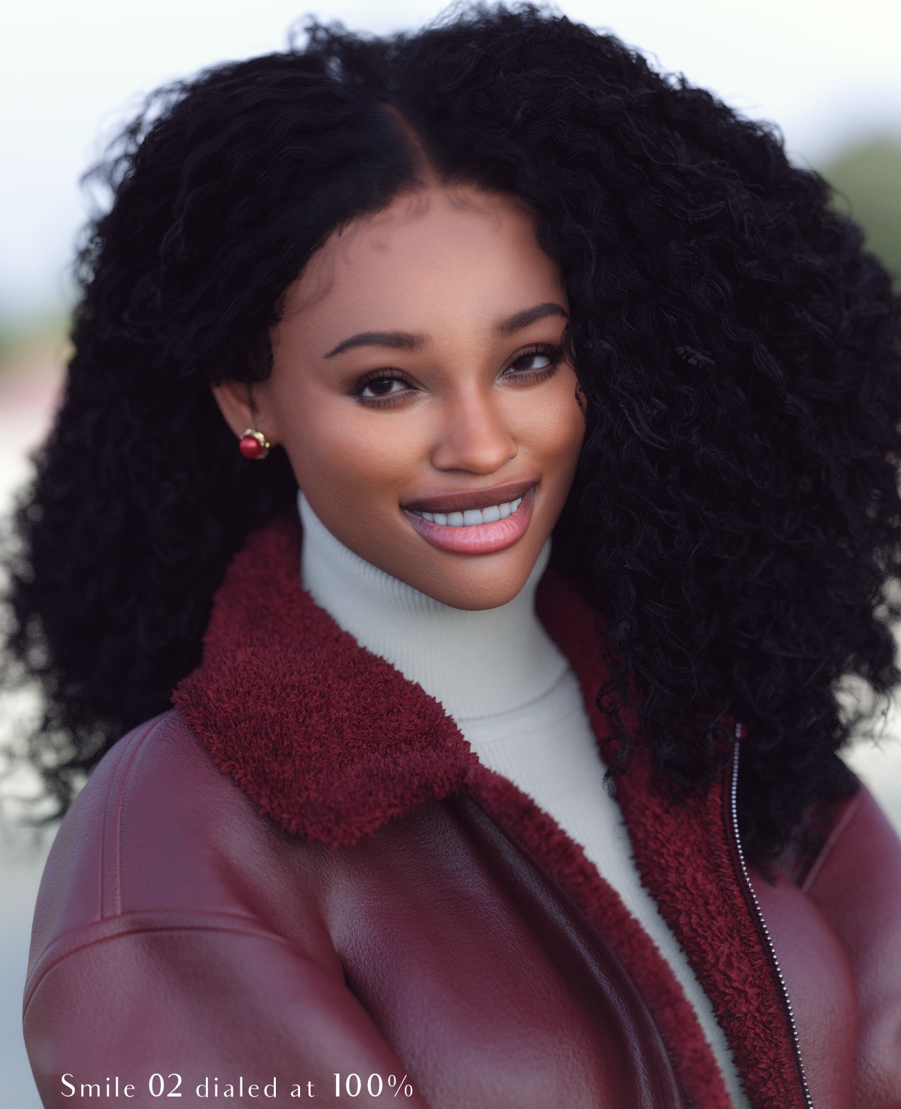 Bianca for Genesis 9 by N/A