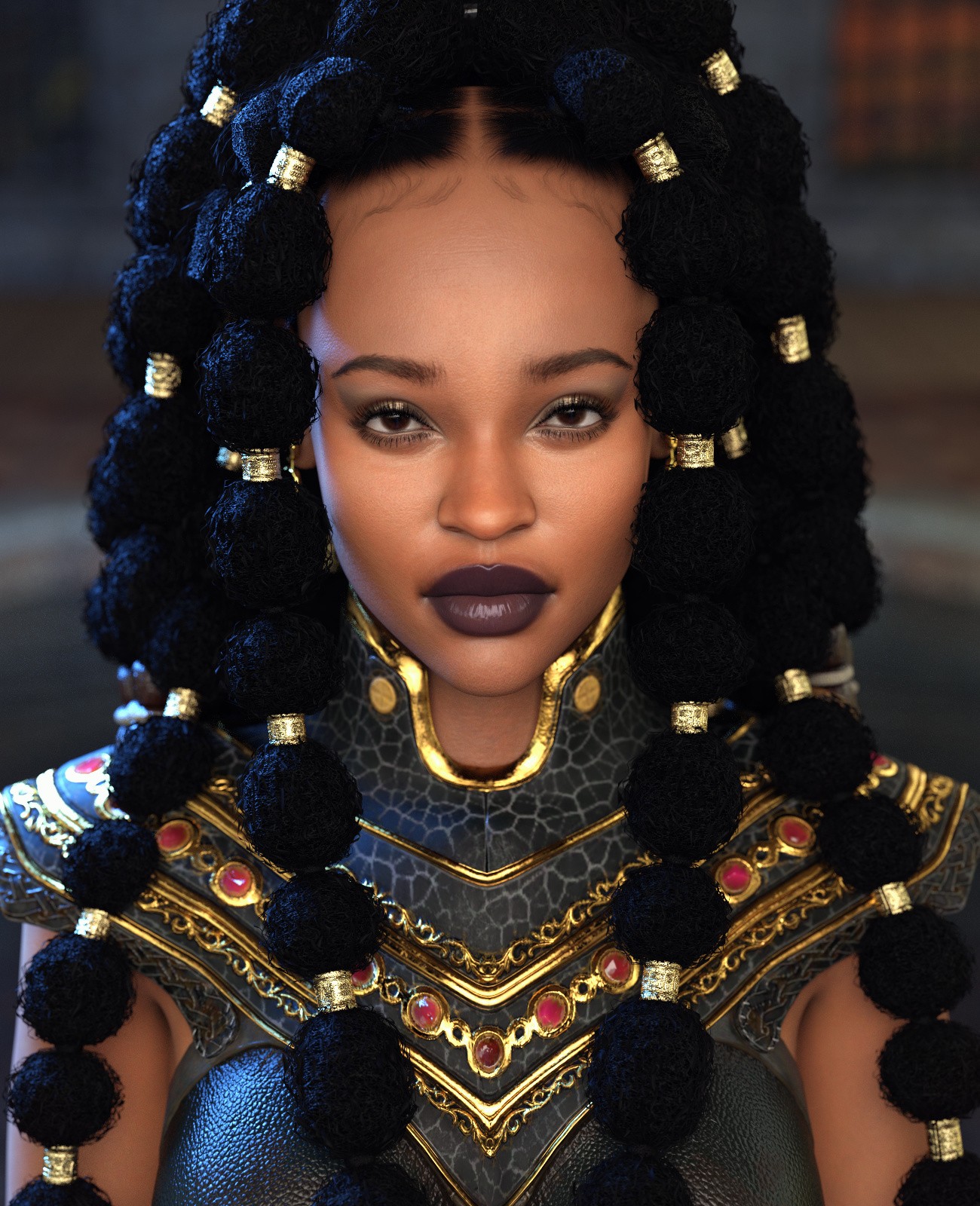 Bianca for Genesis 9 by N/A