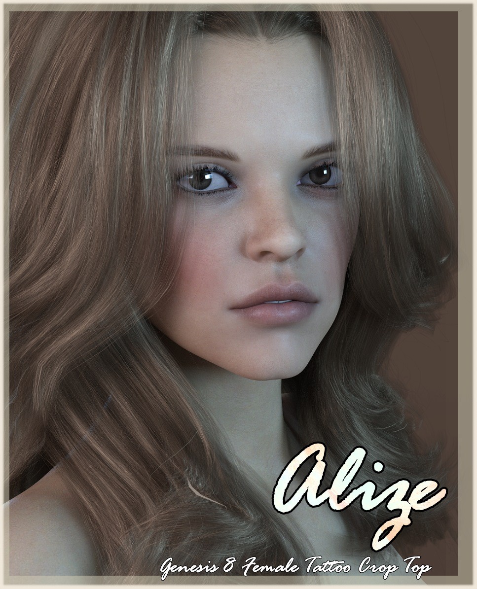 Alize G8F & Extras by N/A