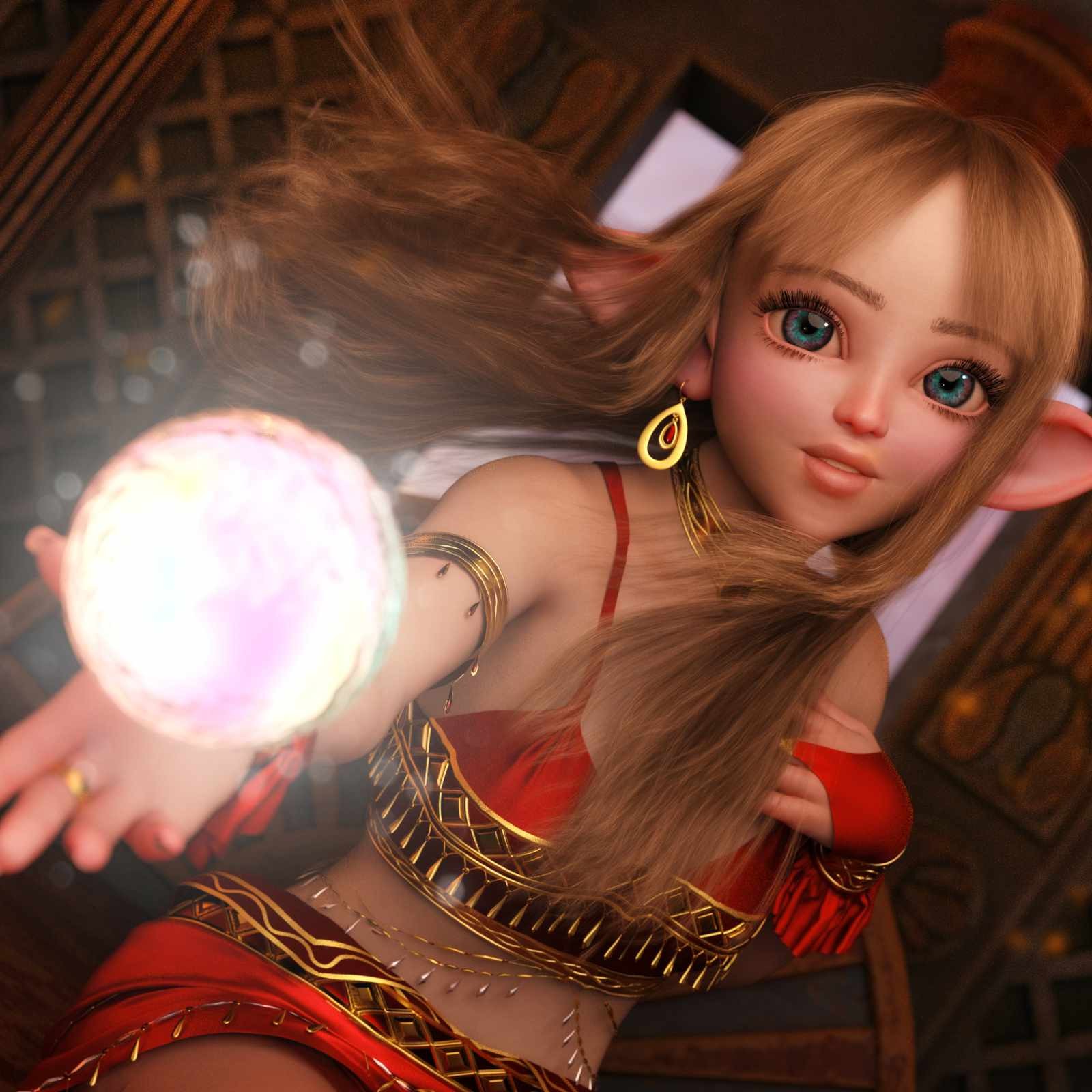 CW_Pia for Genesis 9 by N/A