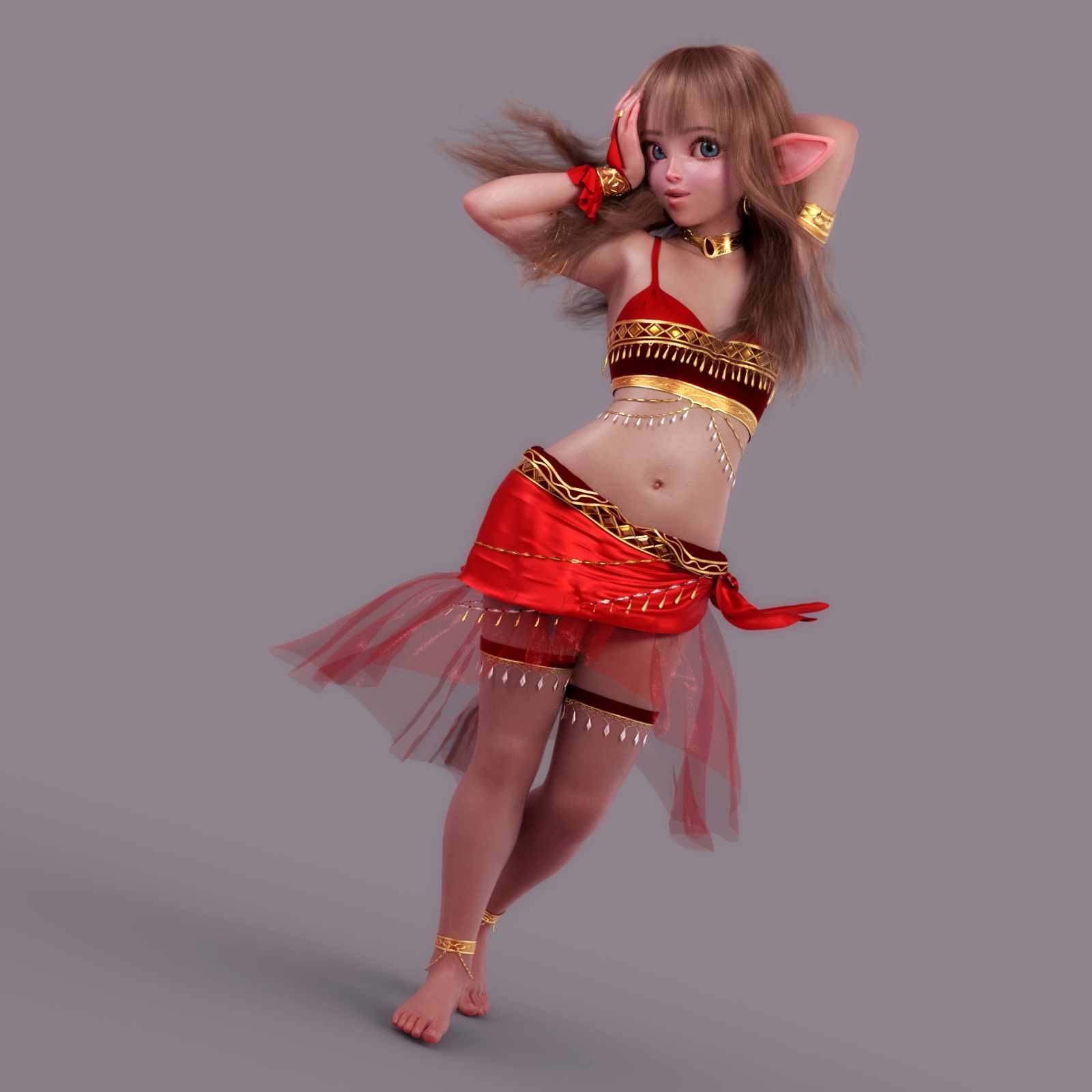 CW_Pia for Genesis 9 by N/A