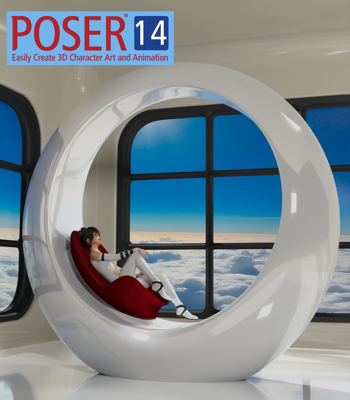Poser 14 - Full License for Windows by N/A
