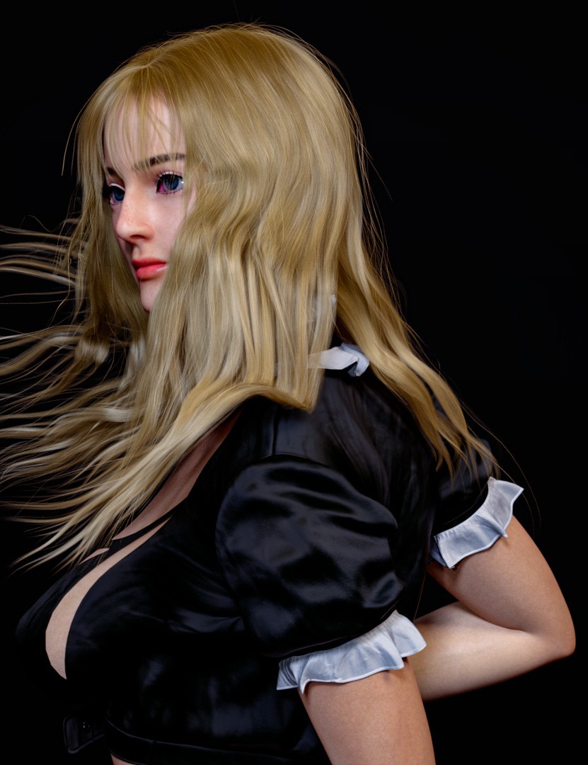 Tamani for Genesis 8 Female by N/A