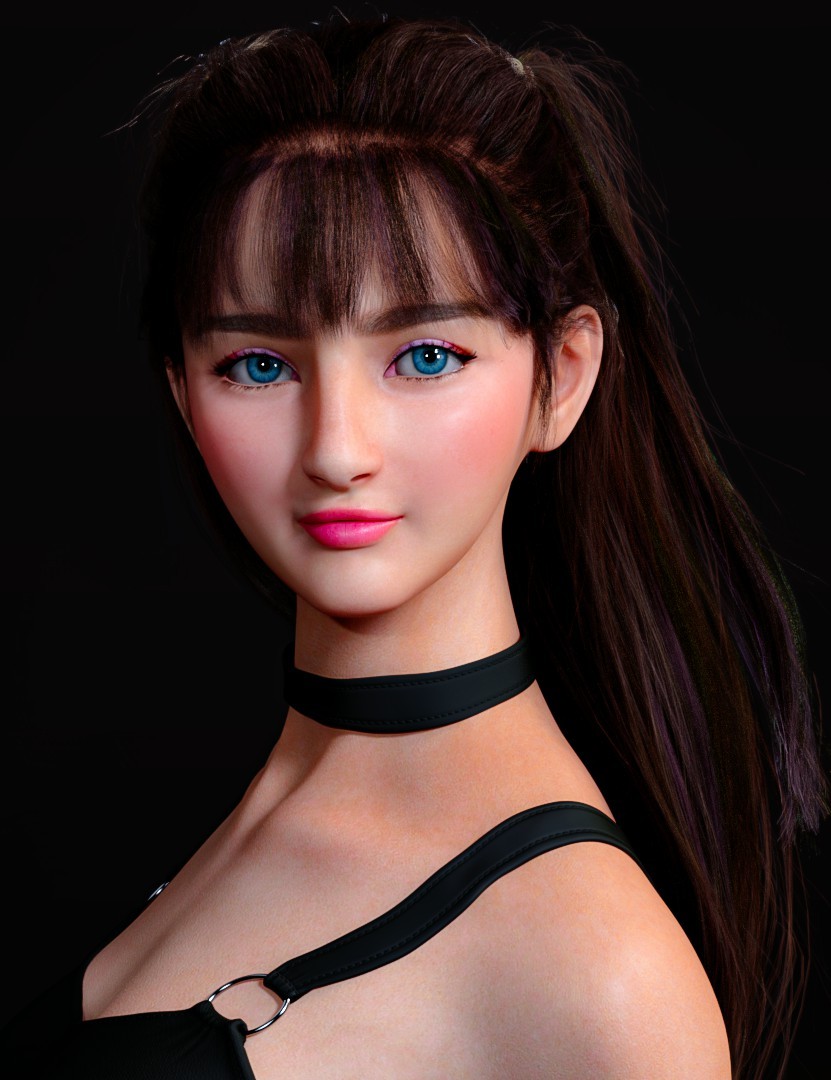 Celeste for Genesis 8 Female by N/A
