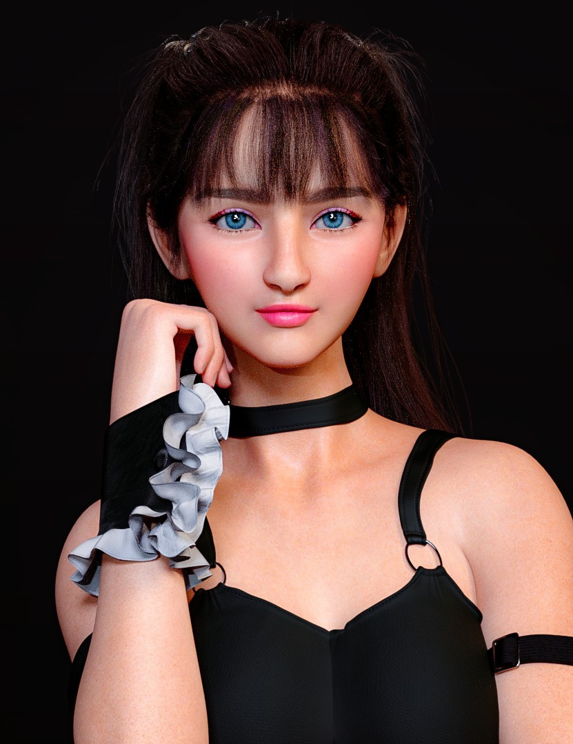 Celeste for Genesis 8 Female by N/A