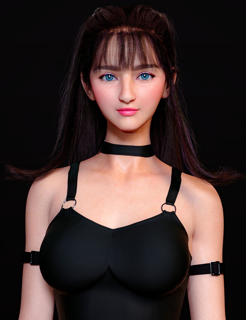 Celeste for Genesis 8 Female by N/A
