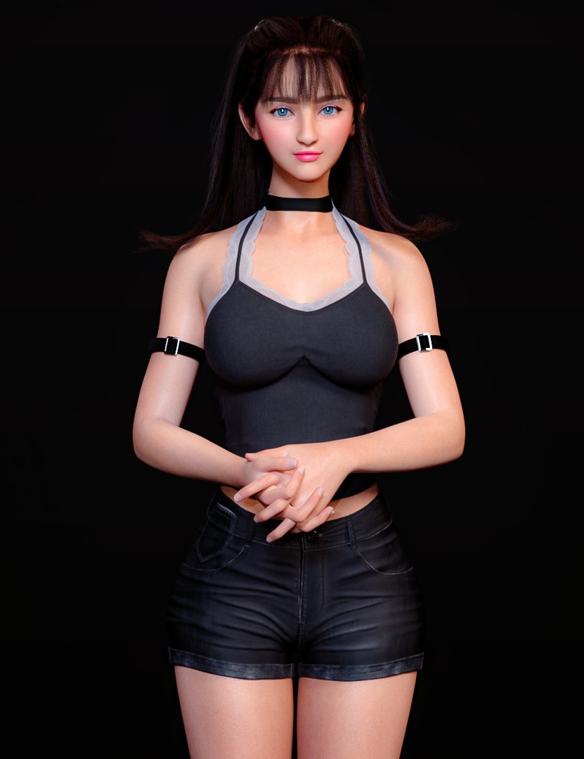 Celeste for Genesis 8 Female by N/A
