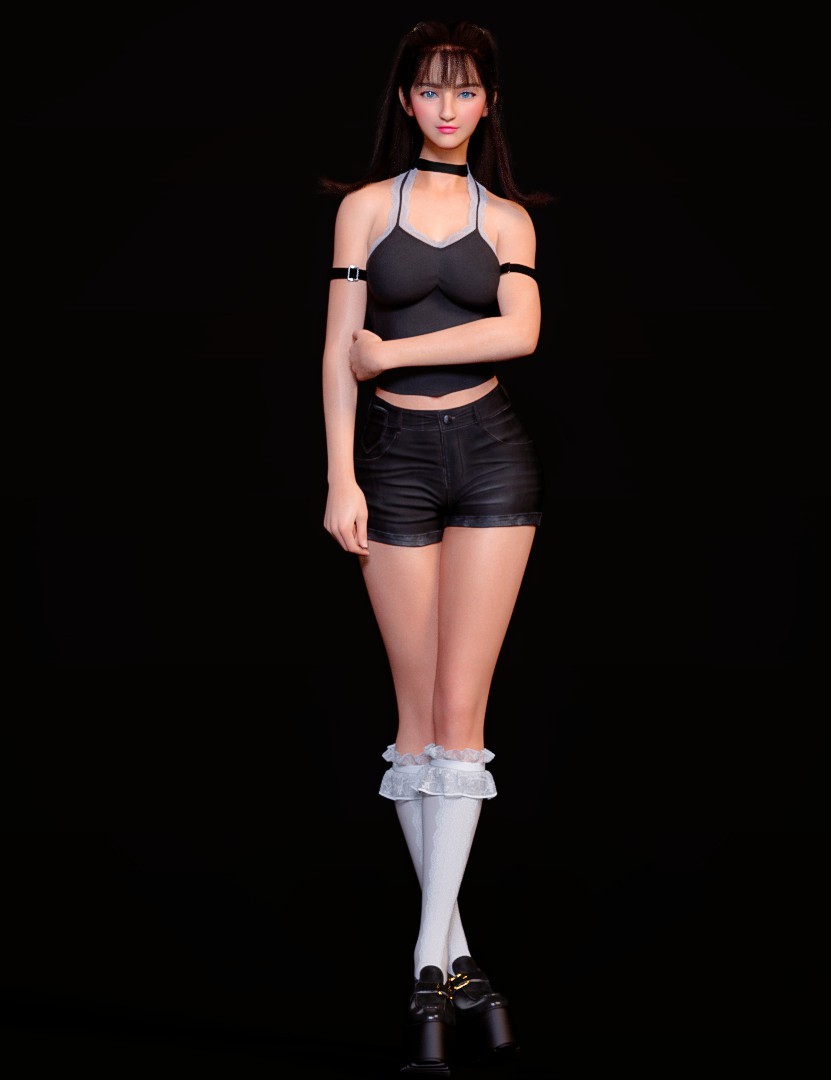 Celeste for Genesis 8 Female by N/A