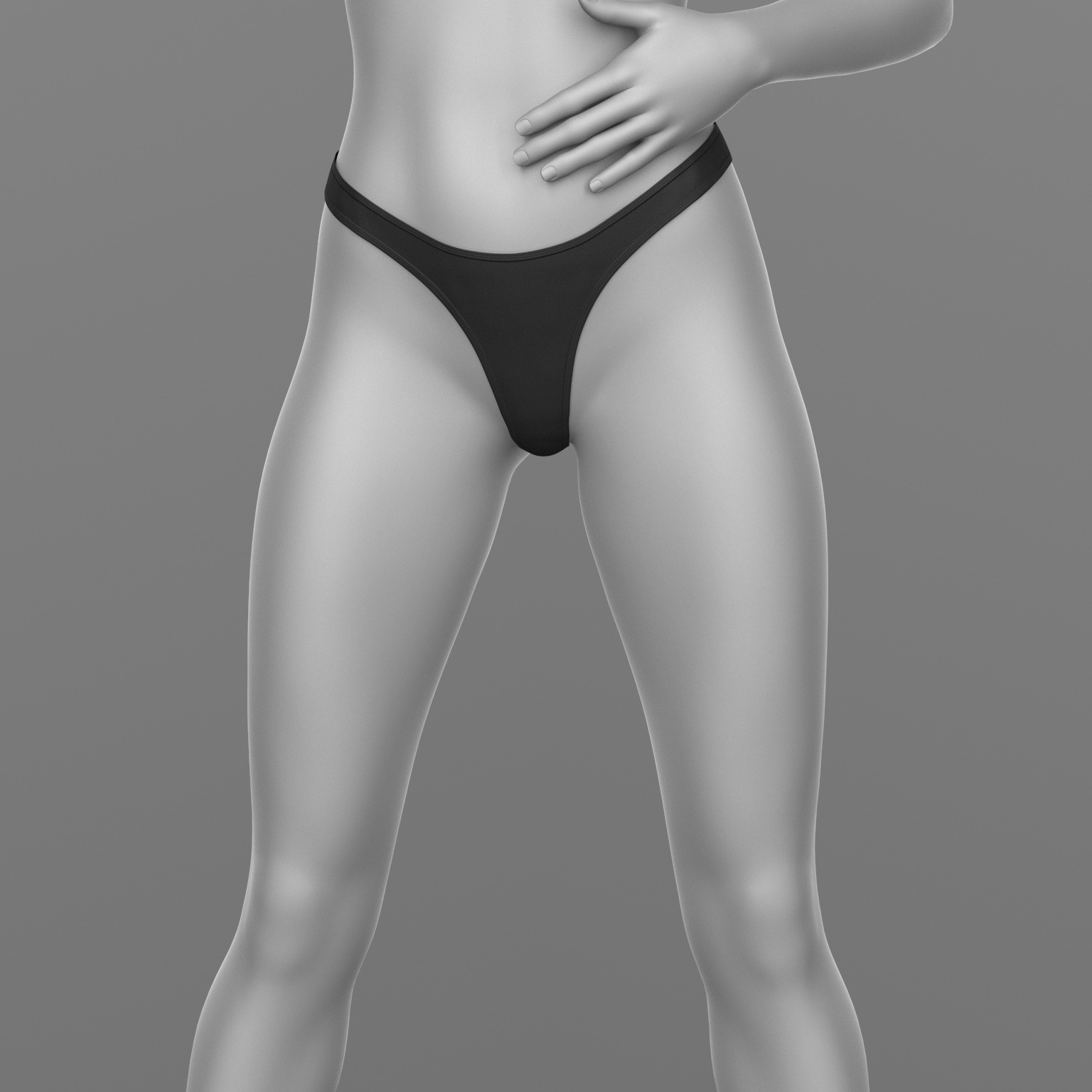 Panties Thong 2v G8 Female by N/A
