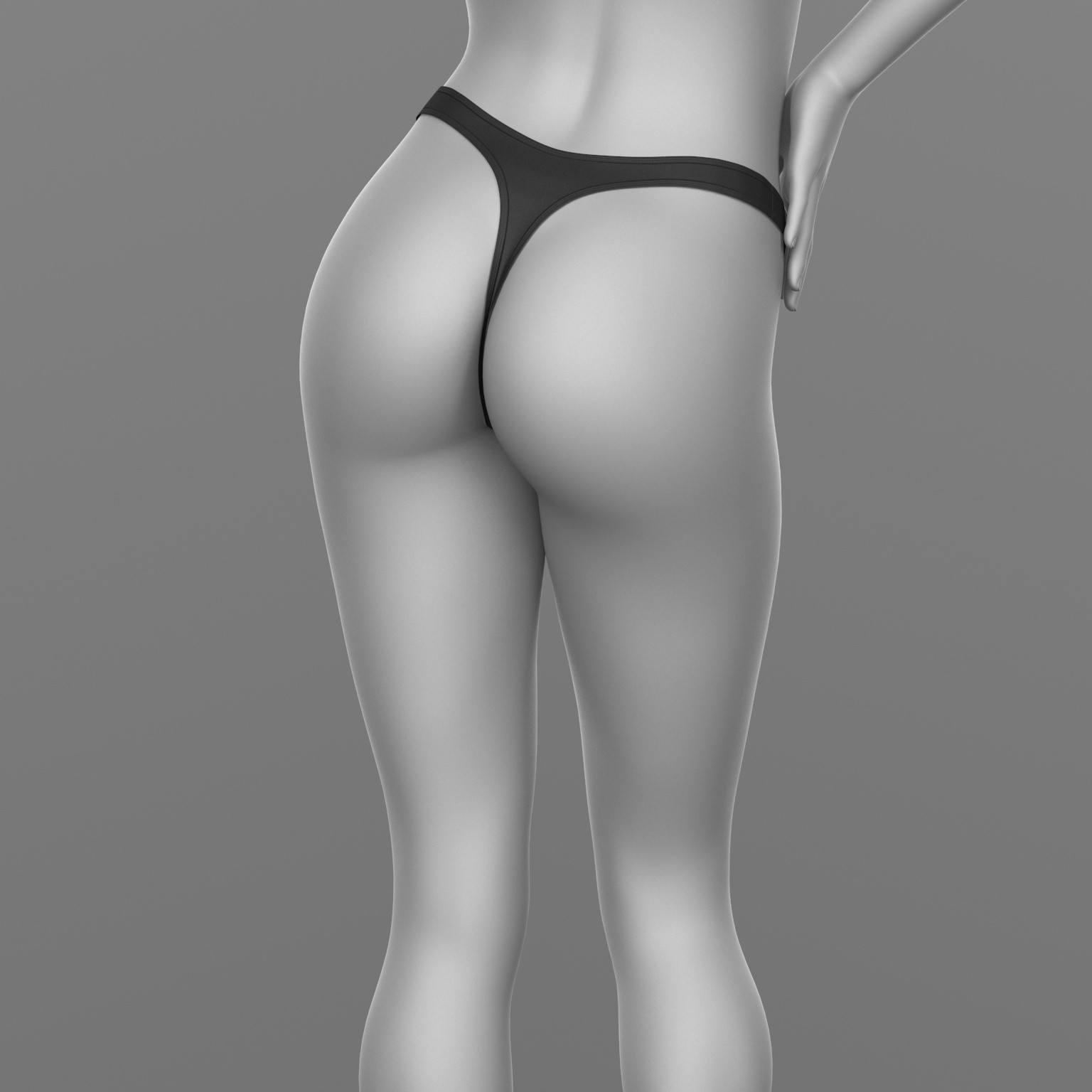 Panties Thong 2v G8 Female by N/A