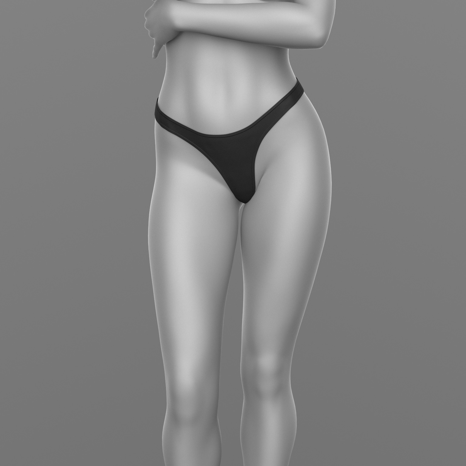 Panties Thong 2v G8 Female by N/A