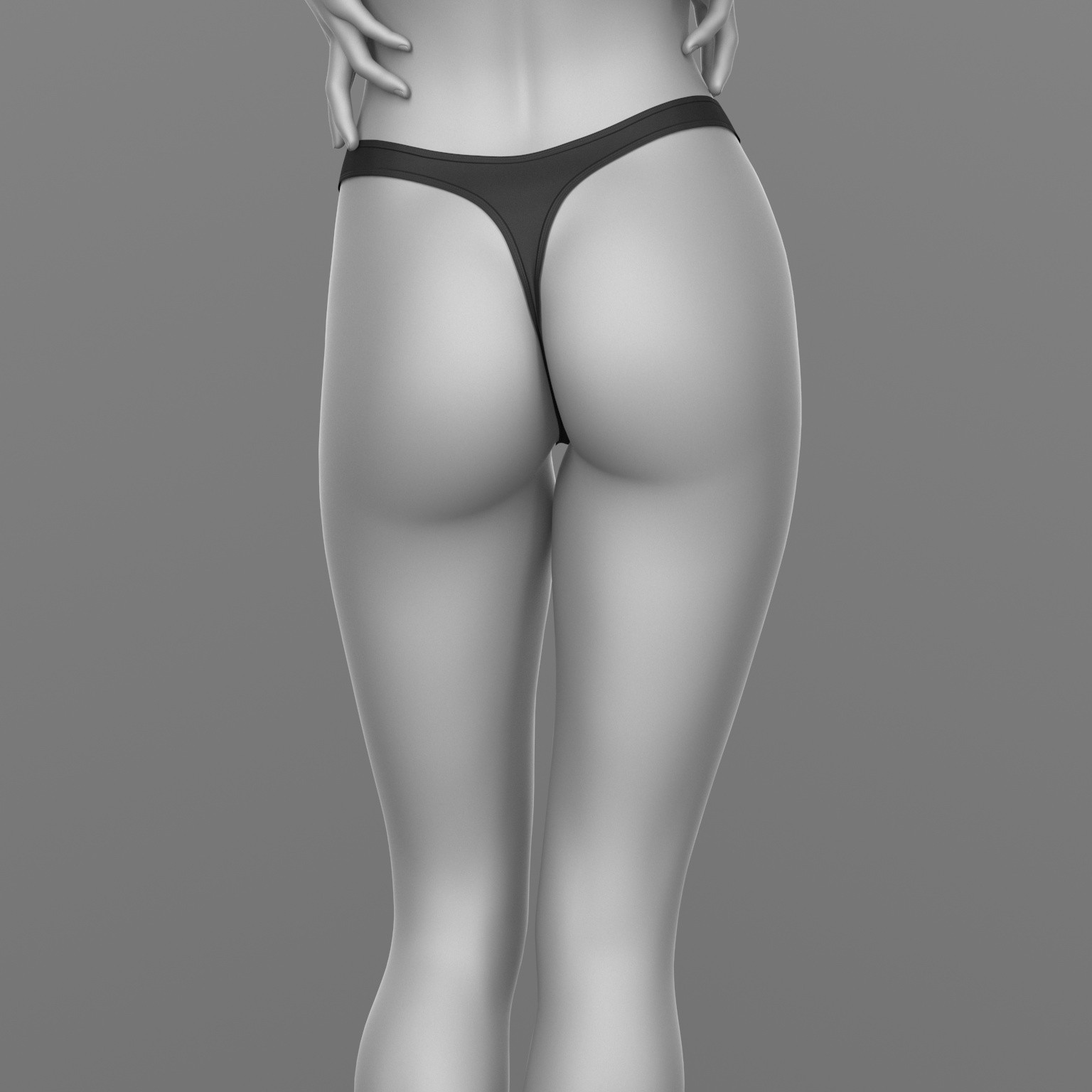 Panties Thong 2v G8 Female by N/A