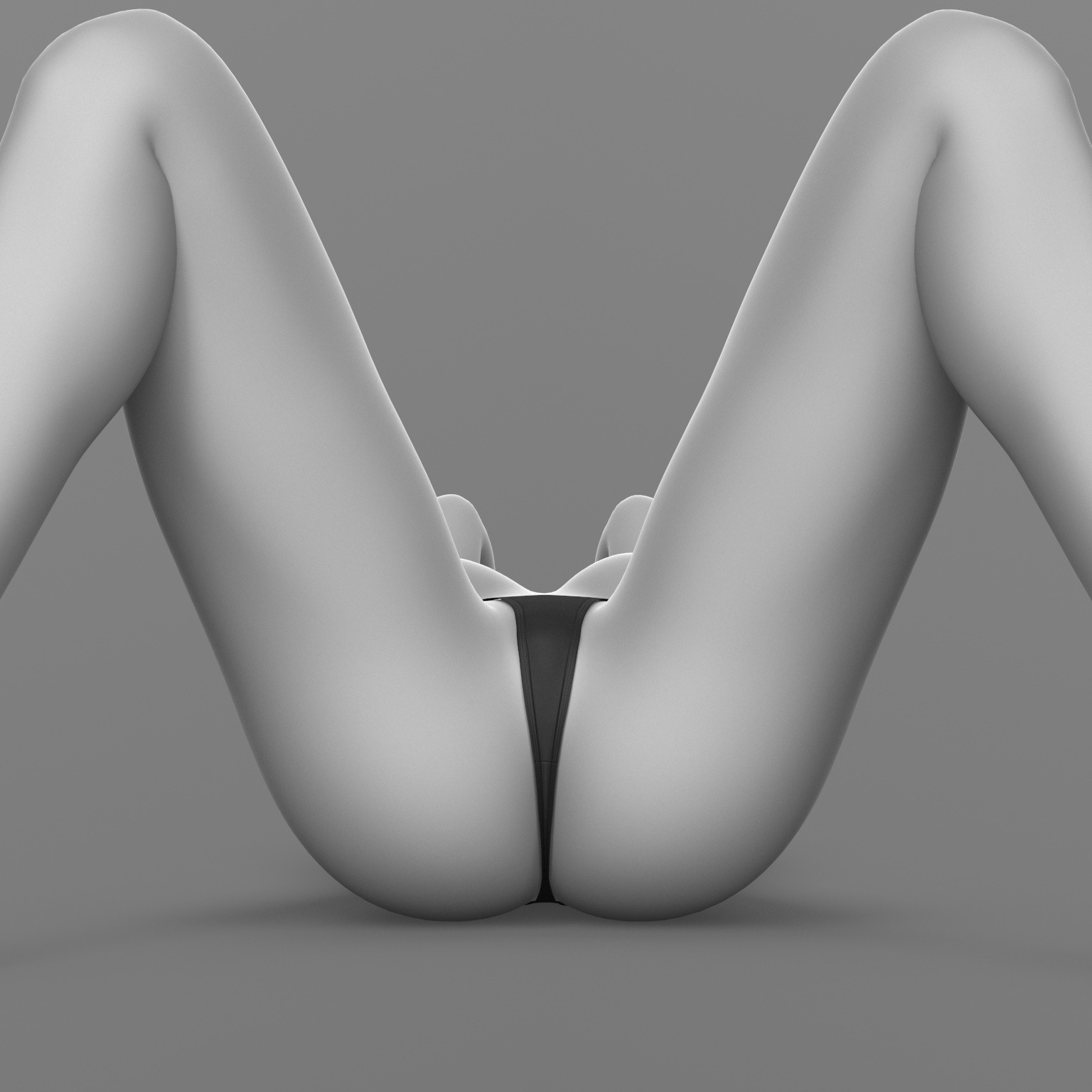 Panties Thong 2v G8 Female by N/A
