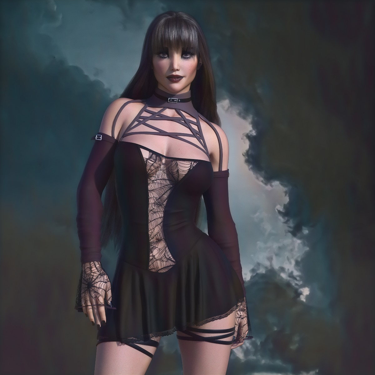 Coco Mini Dress for 8/8.1 Genesis Female by N/A