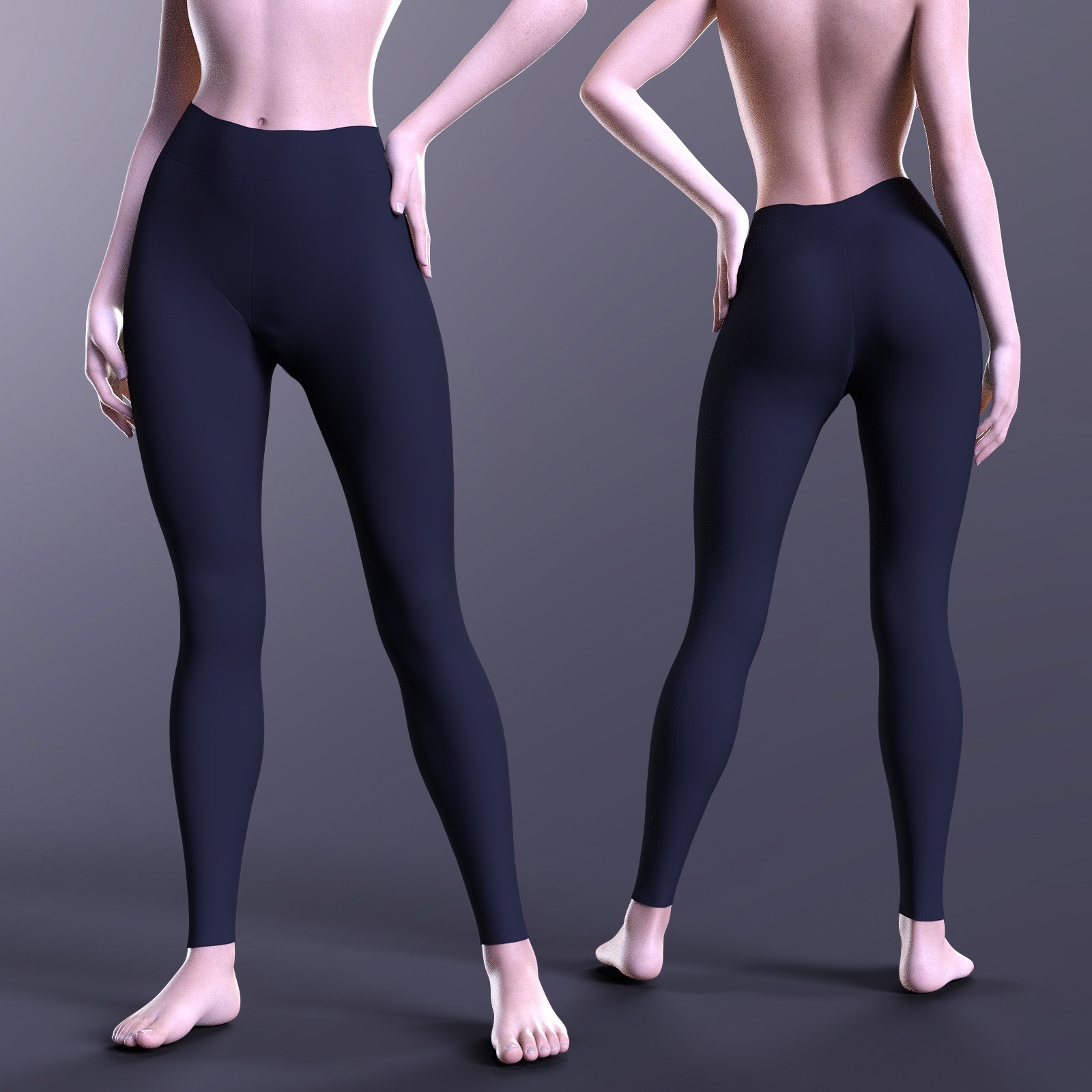 MbM Breezy Fall Outfit for Genesis 8 Female by N/A
