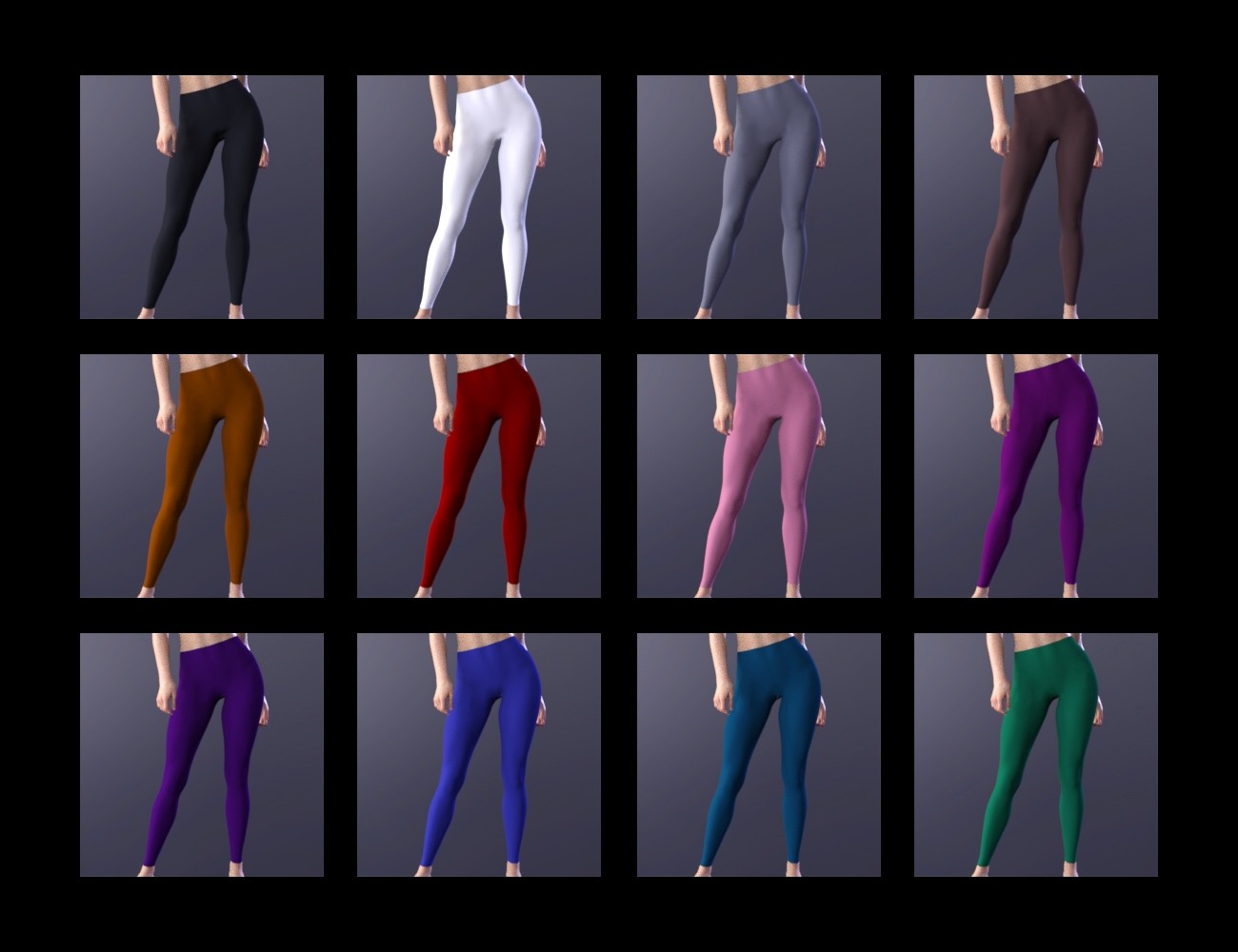 MbM Breezy Fall Outfit for Genesis 8 Female by N/A