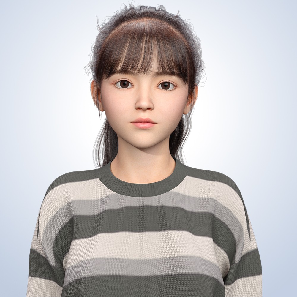 NOV Valeria for Genesis 9 by N/A