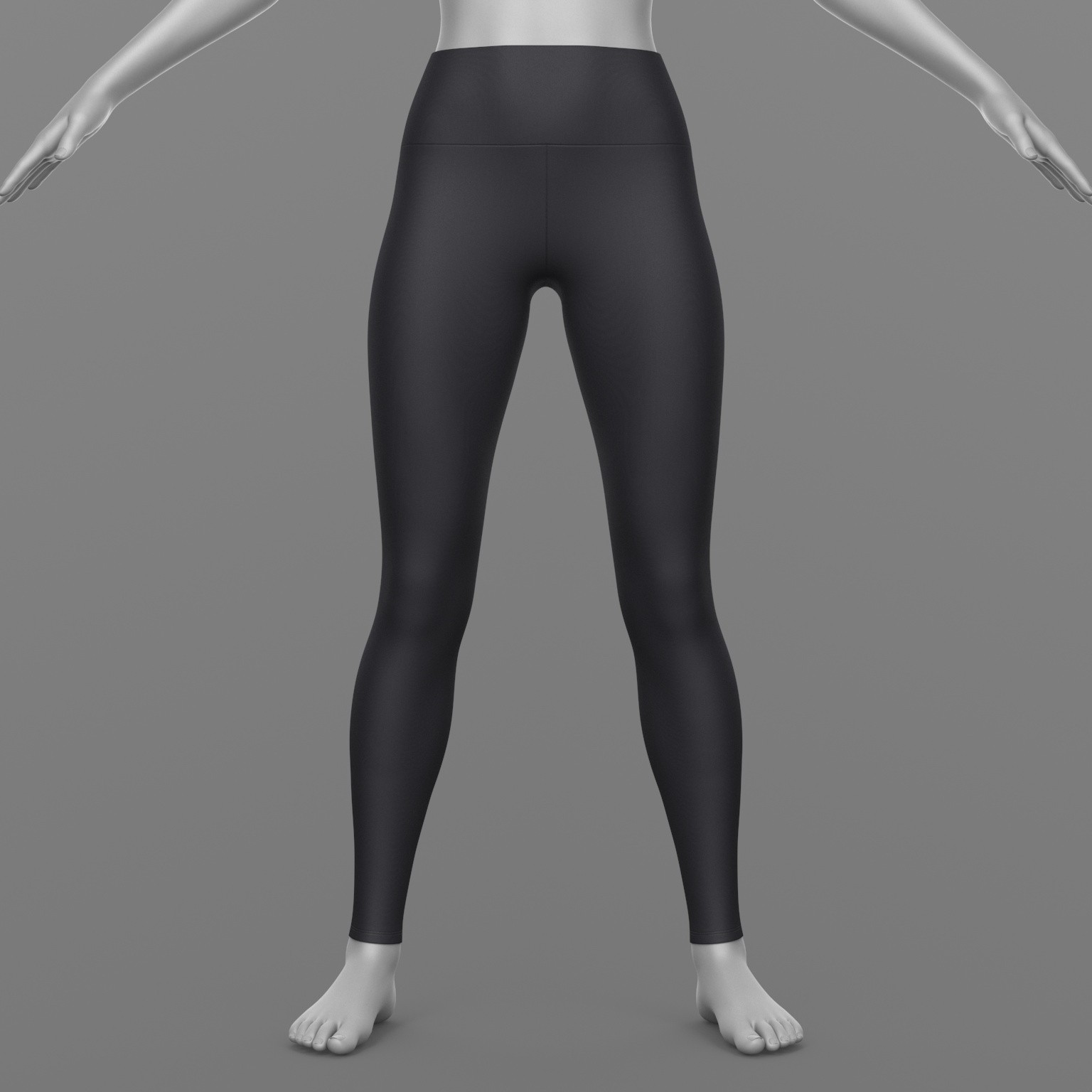 Leggings G8 Female by N/A