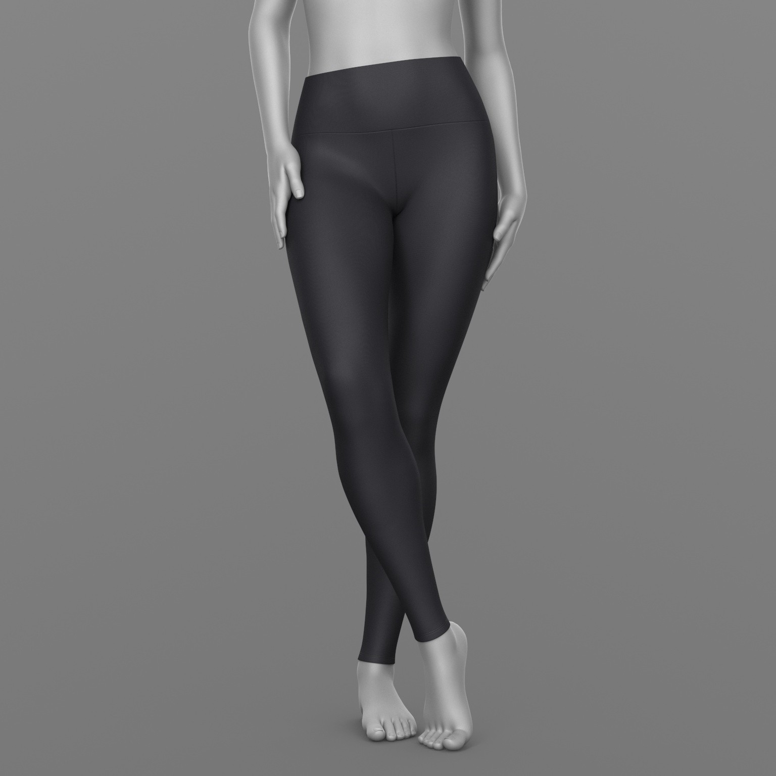 Leggings G8 Female by N/A