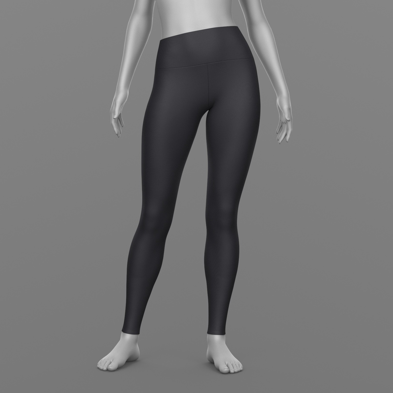 Leggings G8 Female by N/A