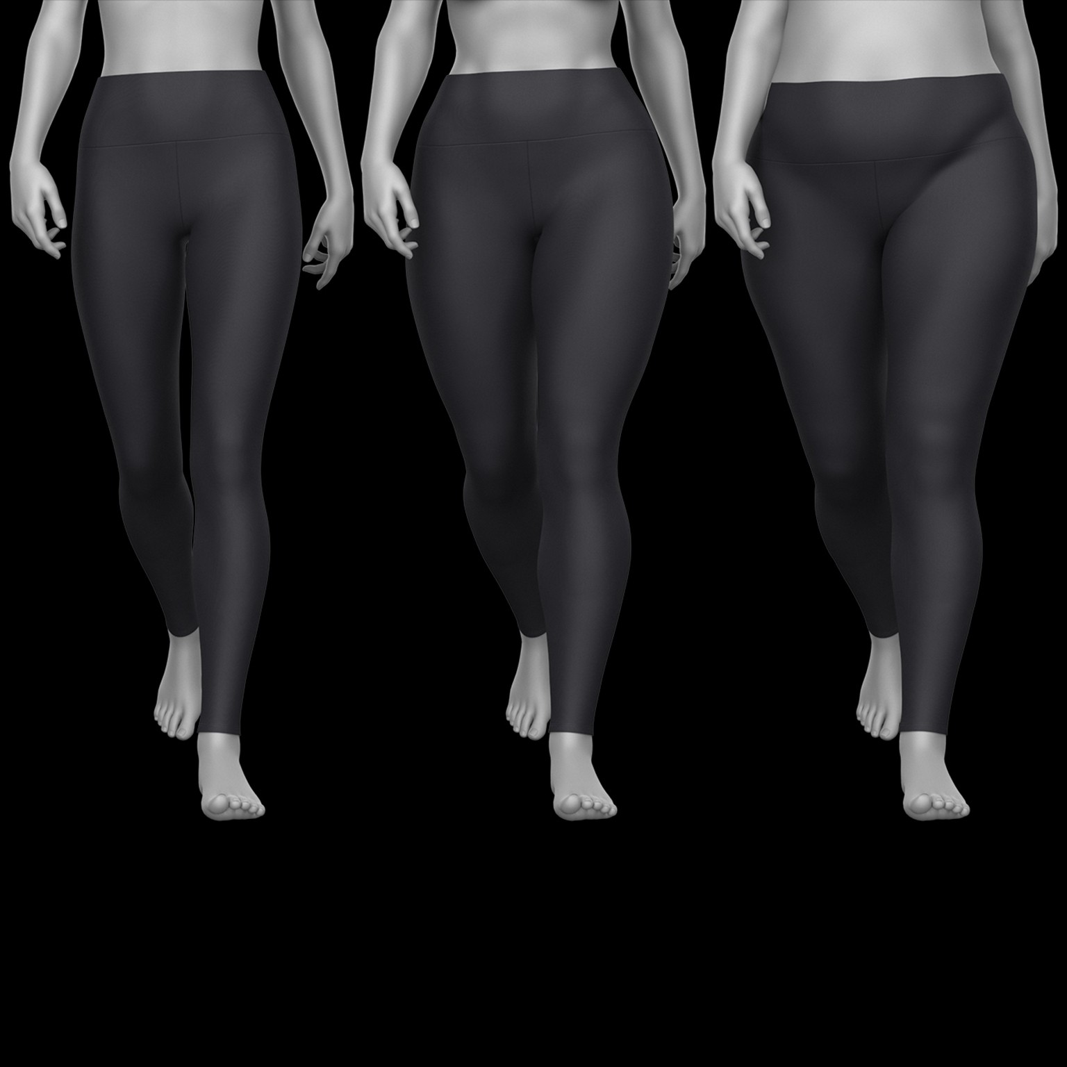 Leggings G8 Female by N/A