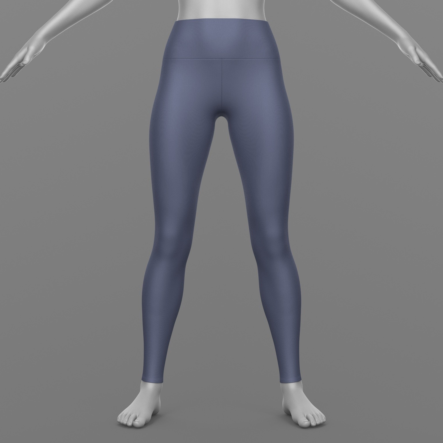 Leggings G8 Female by N/A