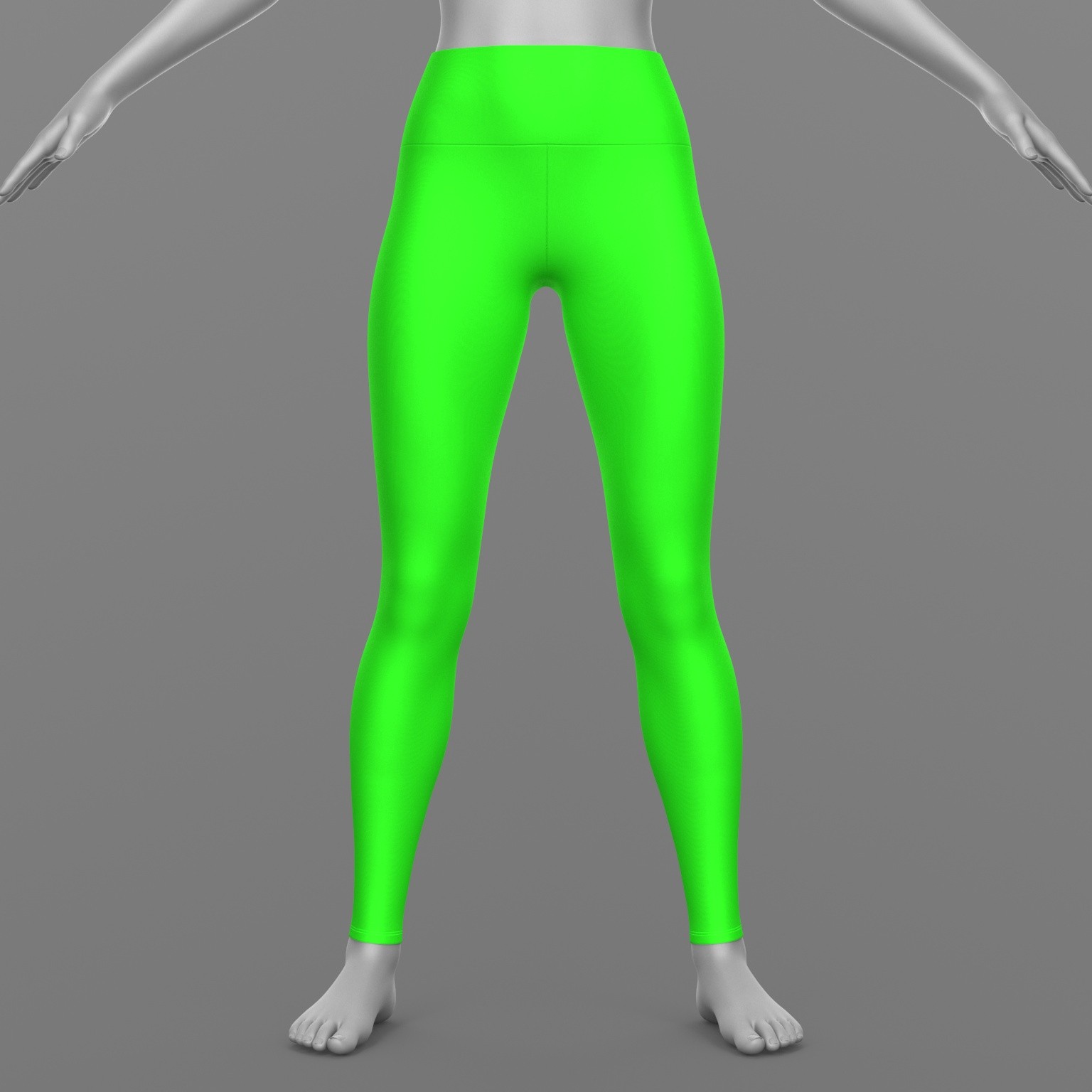 Leggings G8 Female by N/A