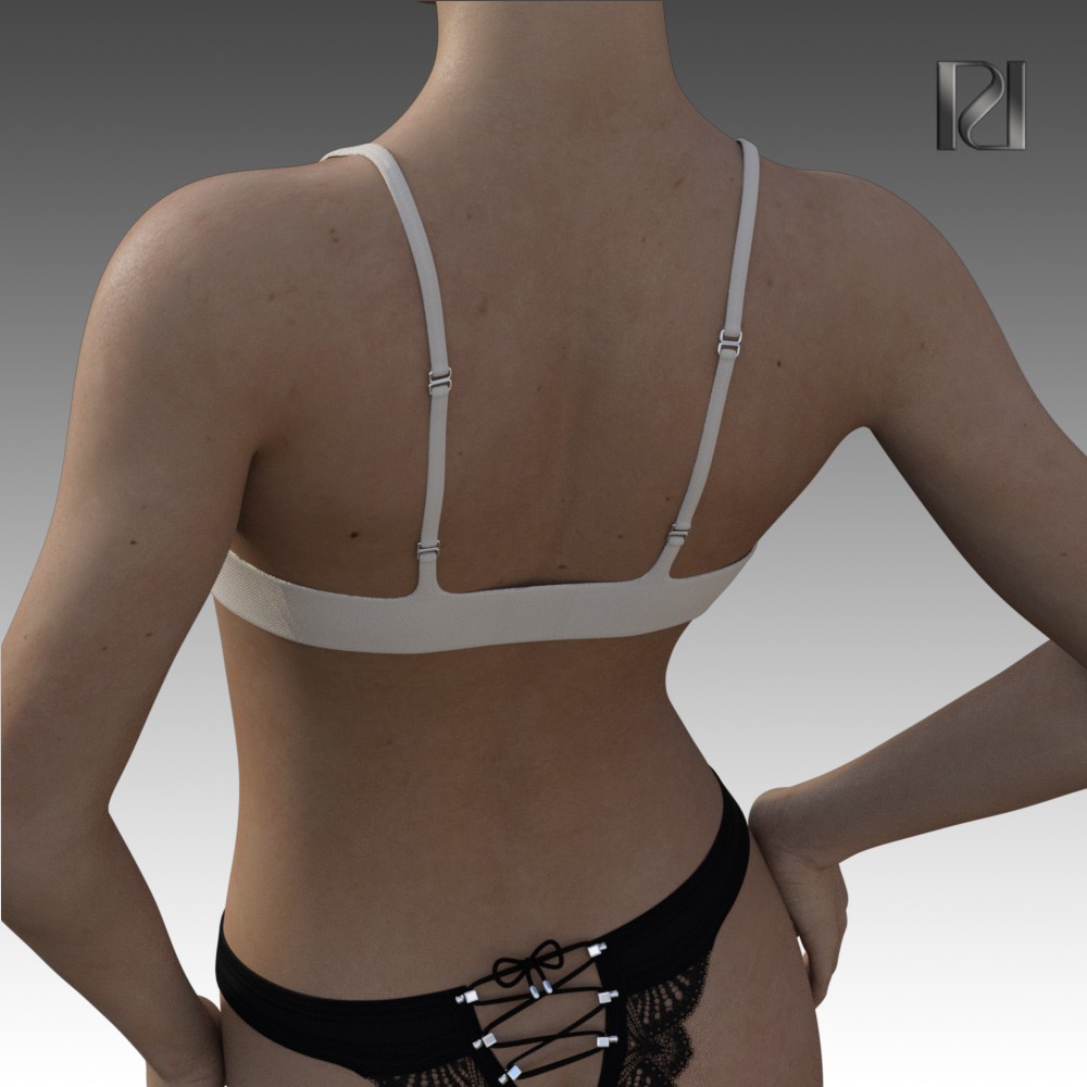 Secret Style 91 - Triangle Bra for G8F, G8.1F by N/A