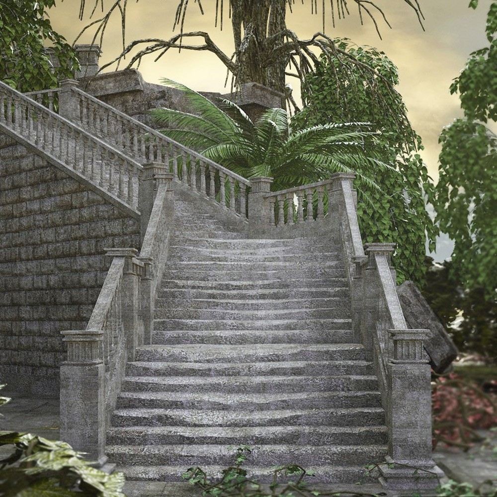 Lost World for Daz Studio by N/A