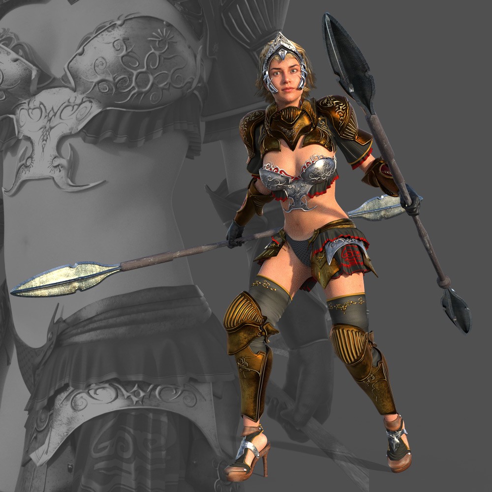 Zhaetheria Legend for G8F by N/A