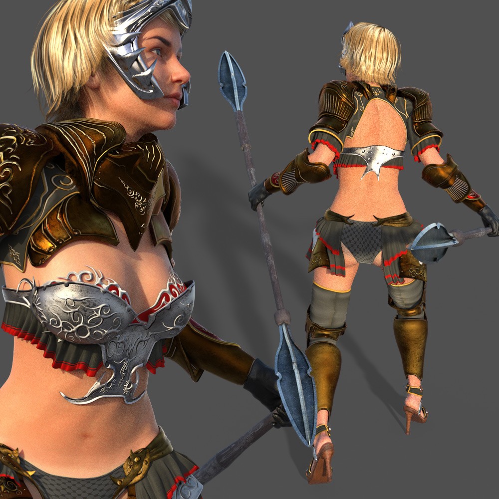 Zhaetheria Legend for G8F by N/A