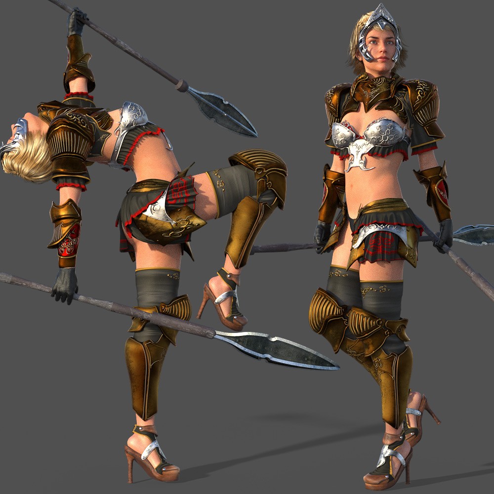 Zhaetheria Legend for G8F by N/A