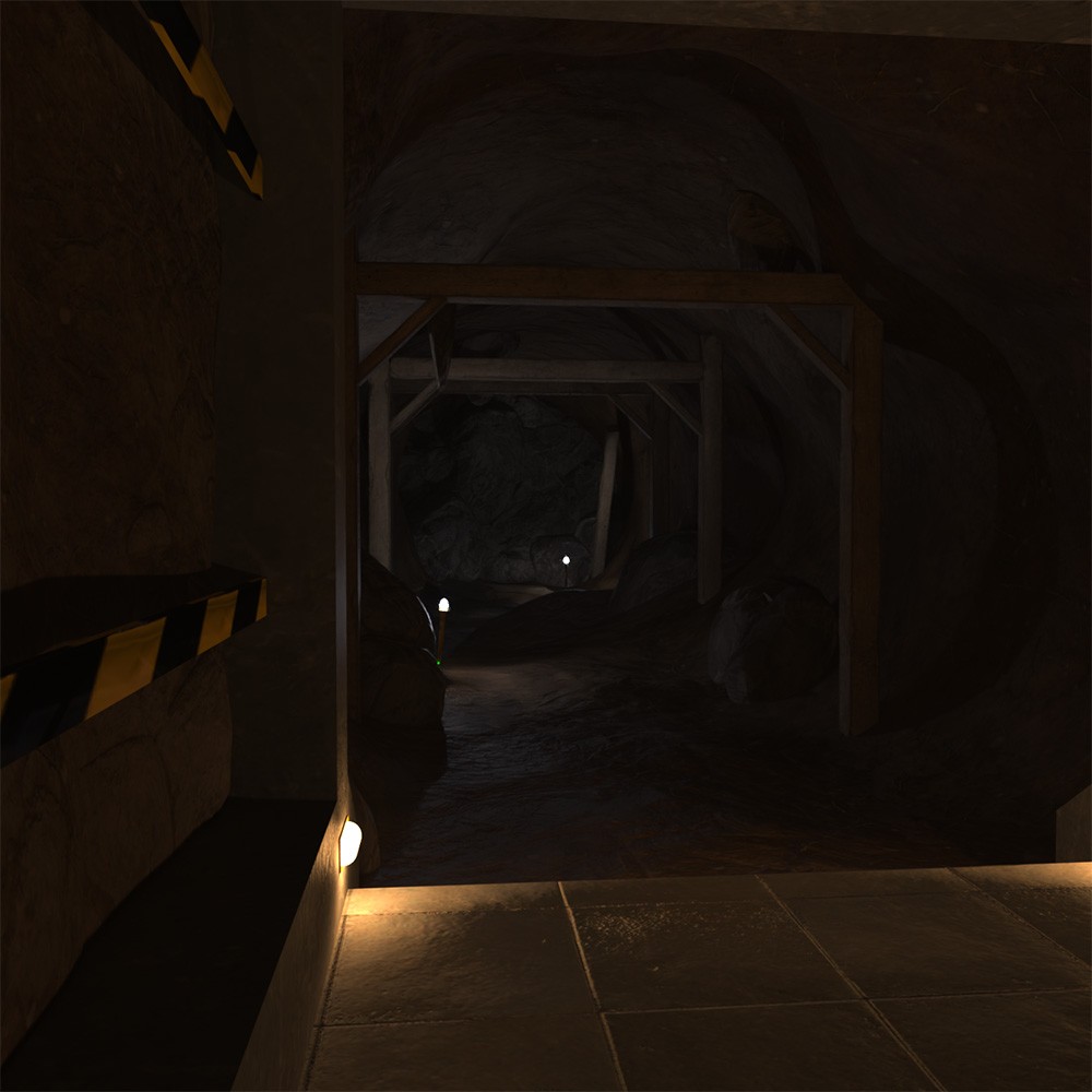 DTK - Caved In Cave by N/A