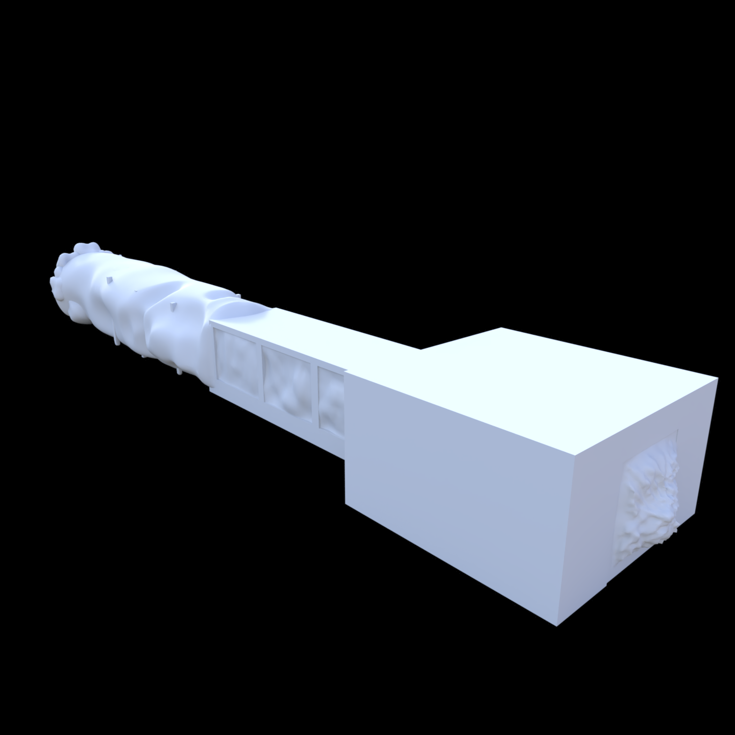 DTK - Caved In Cave by N/A